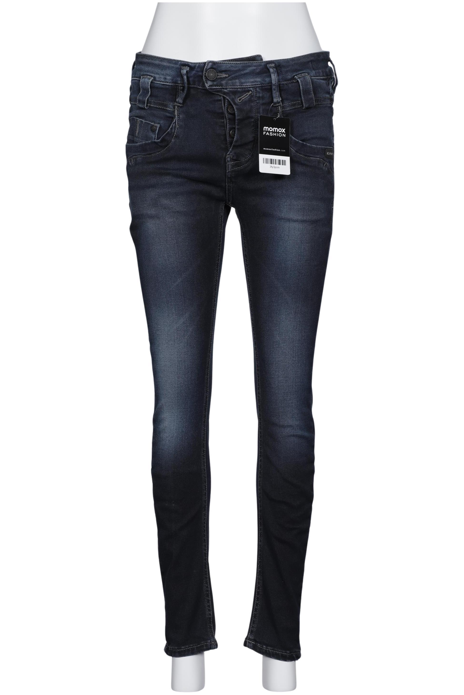 

Gang Damen Jeans, marineblau, Gr. 26