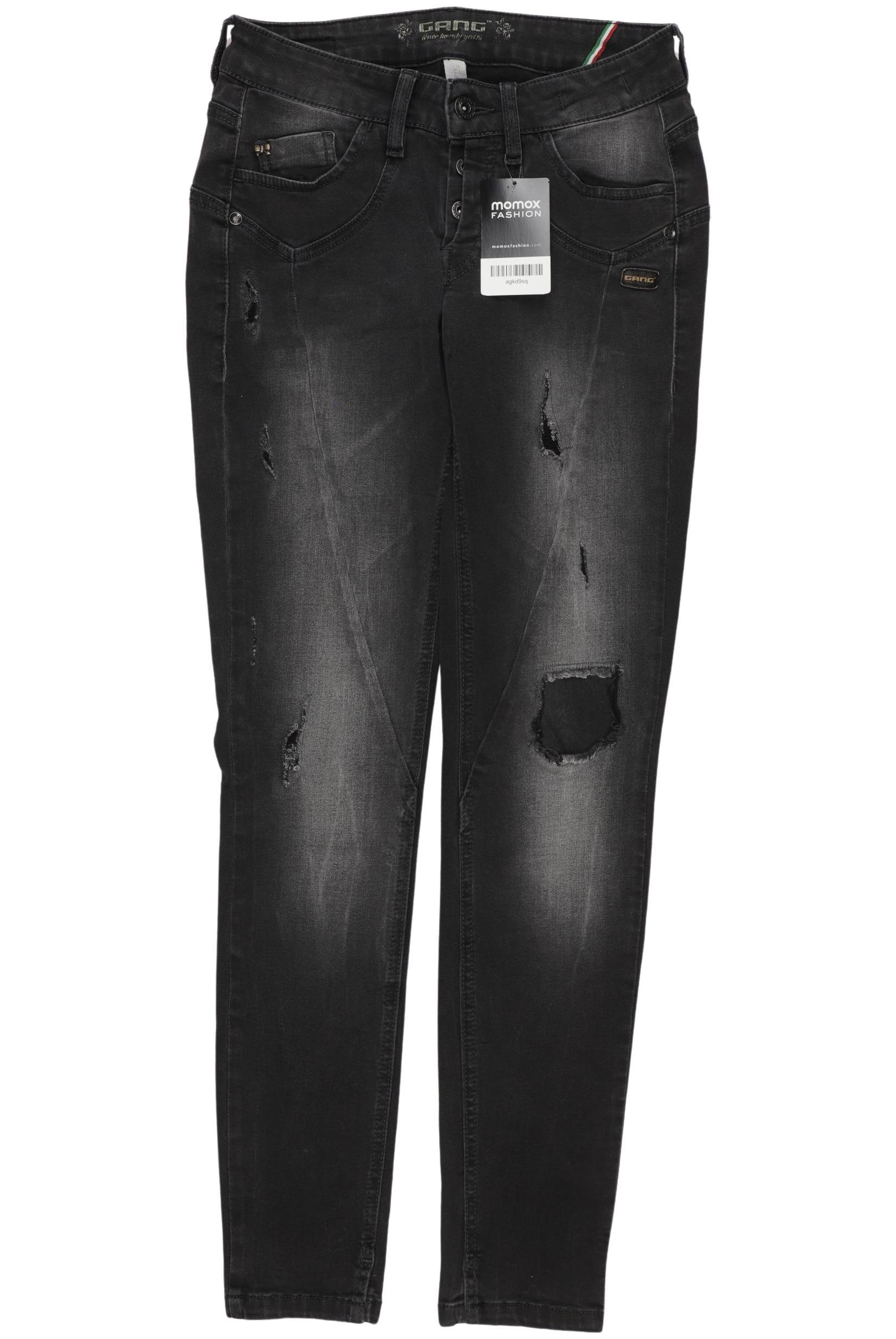 

Gang Damen Jeans, grau, Gr. 27