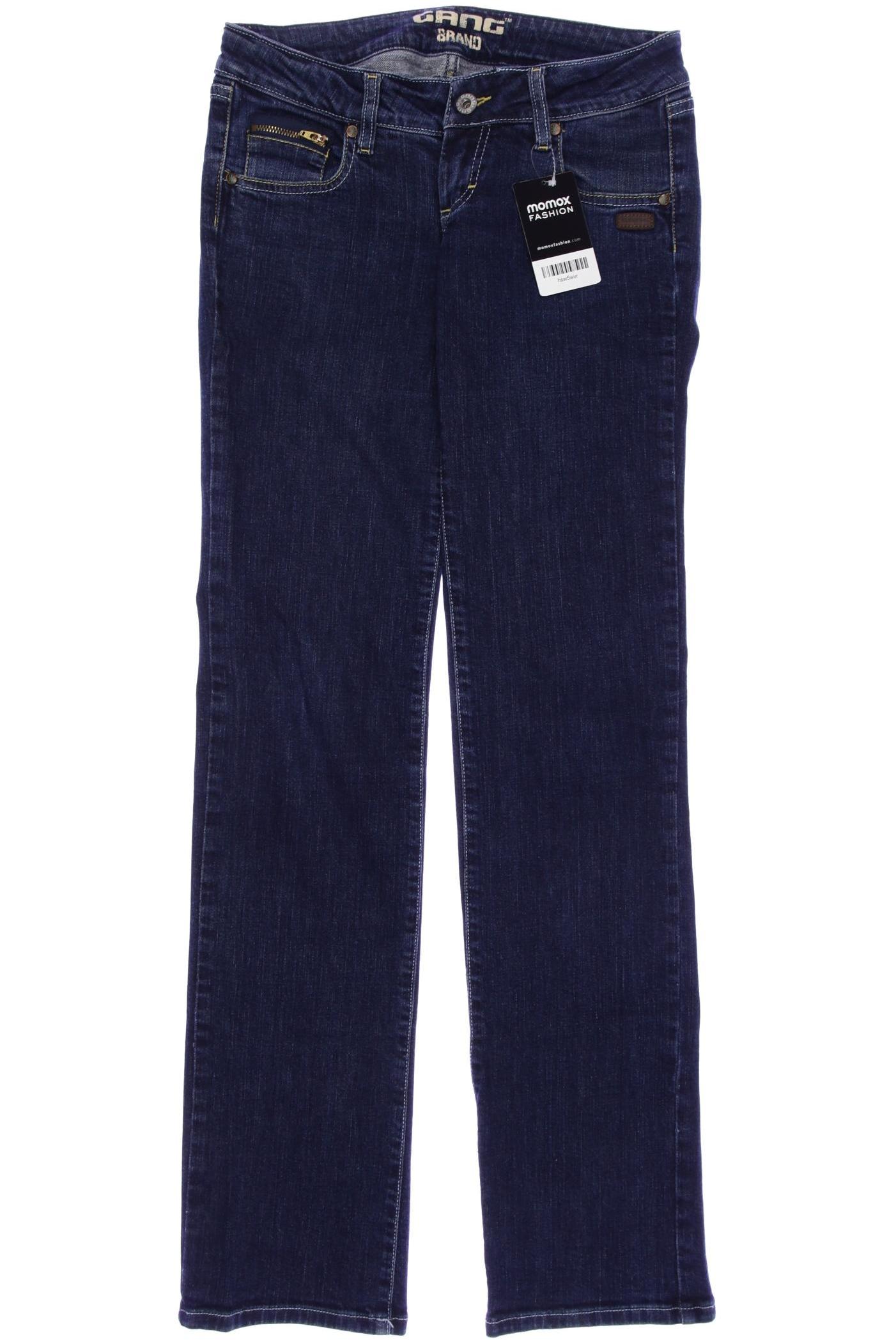 

Gang Damen Jeans, marineblau, Gr. 27