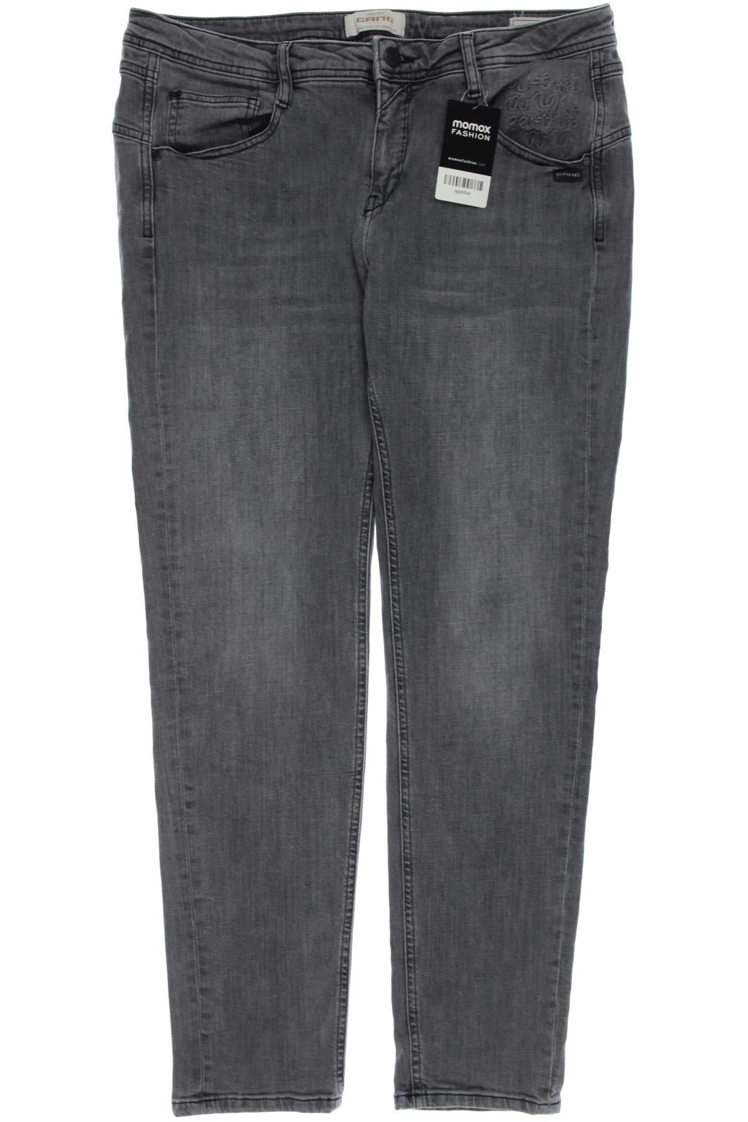 

Gang Damen Jeans, grau, Gr. 32