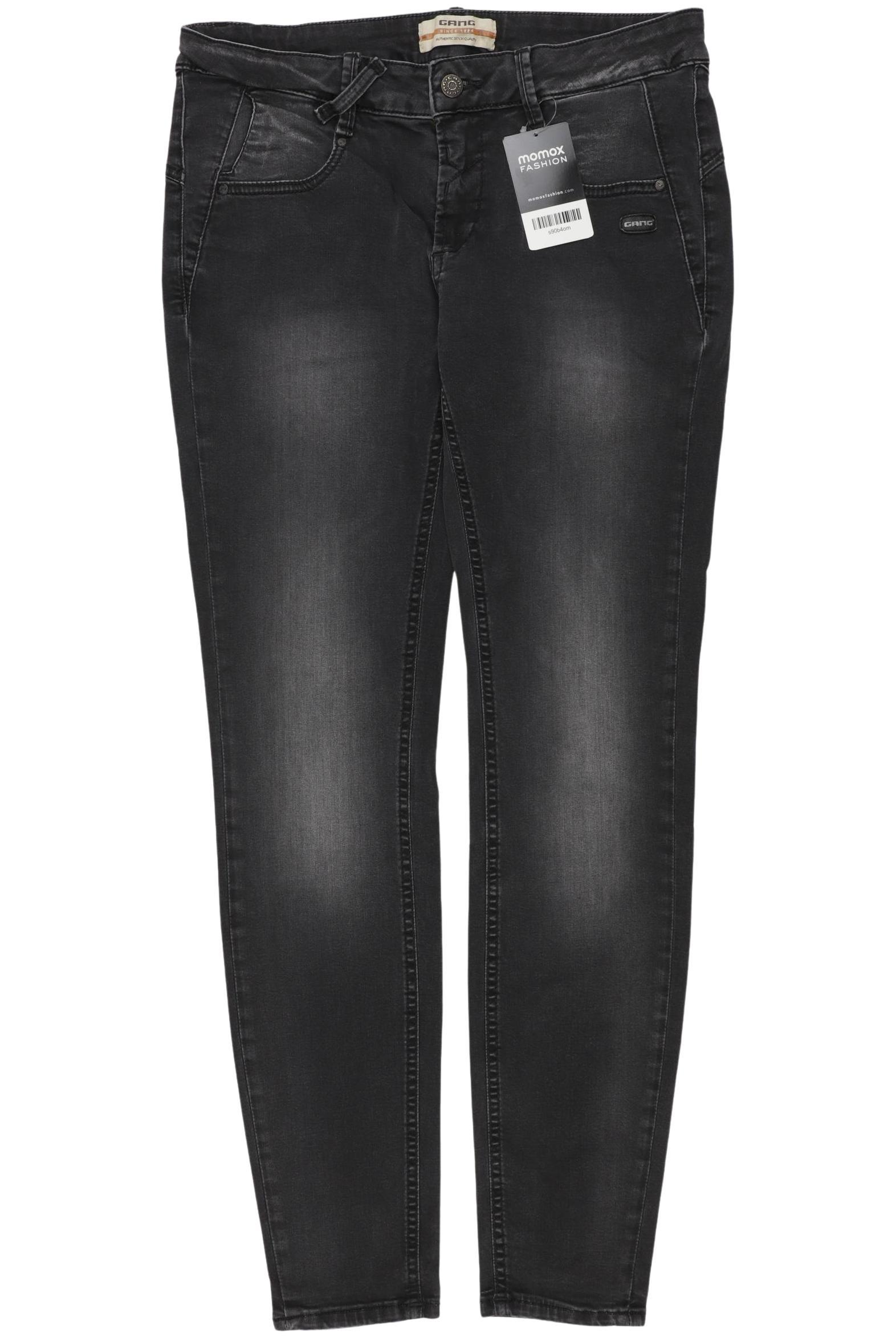 

Gang Damen Jeans, grau, Gr. 30