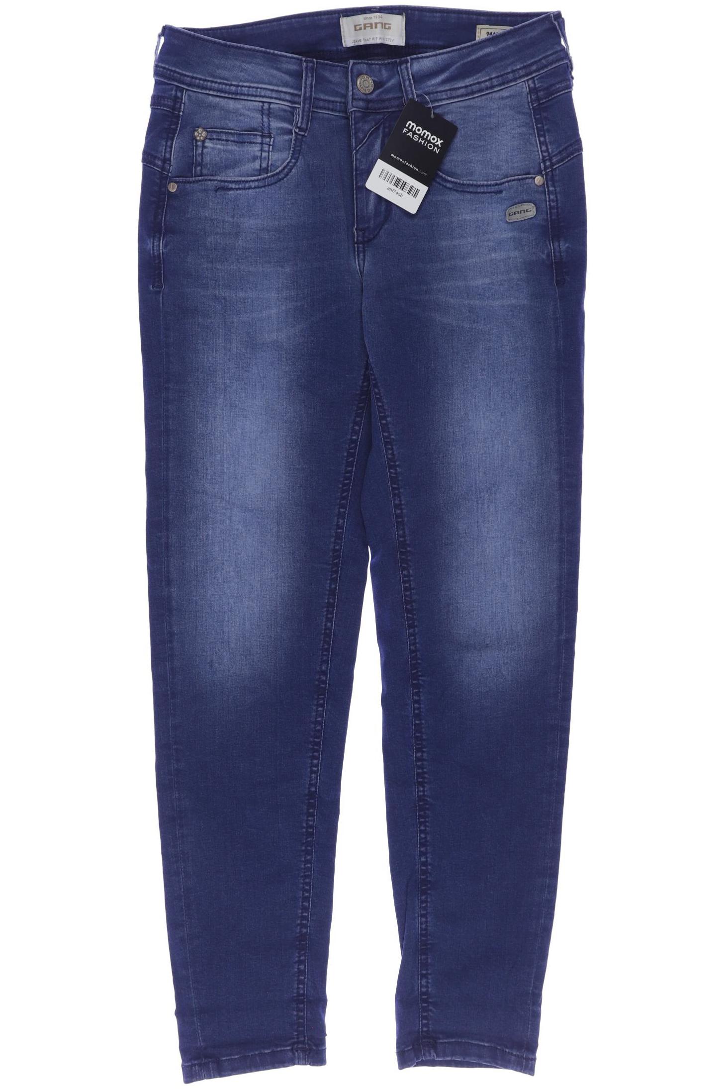 

Gang Damen Jeans, blau, Gr. 26