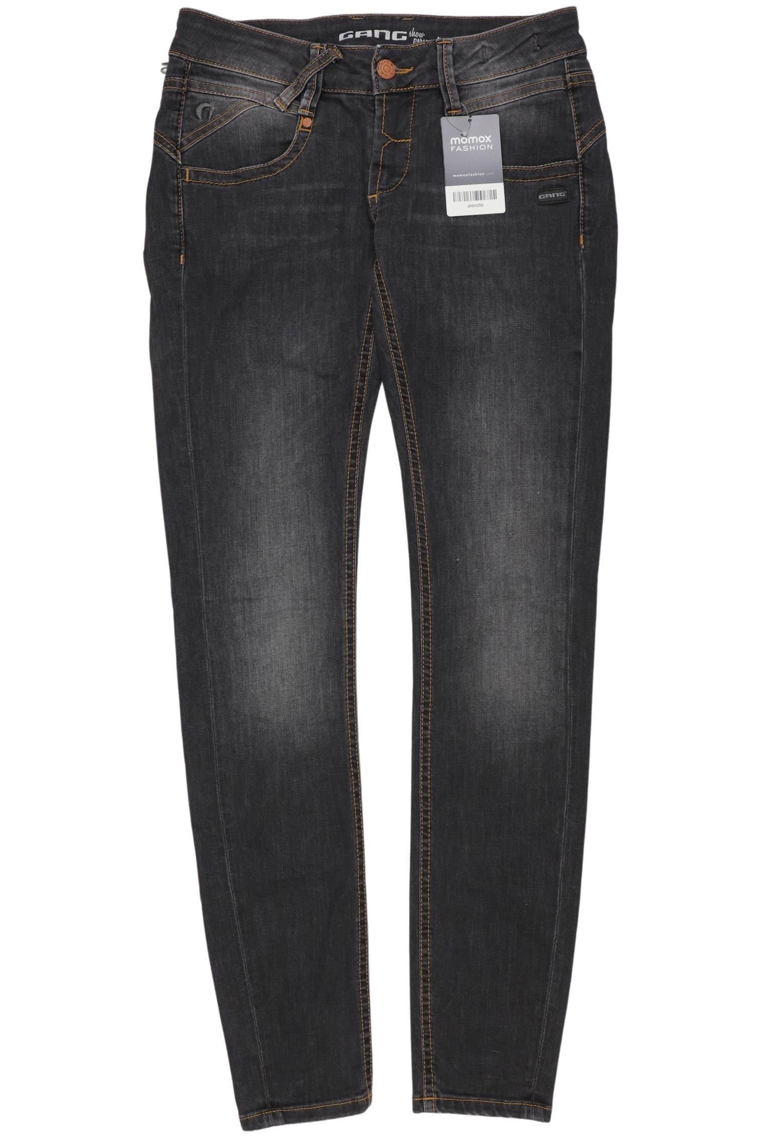 

Gang Damen Jeans, grau, Gr. 26