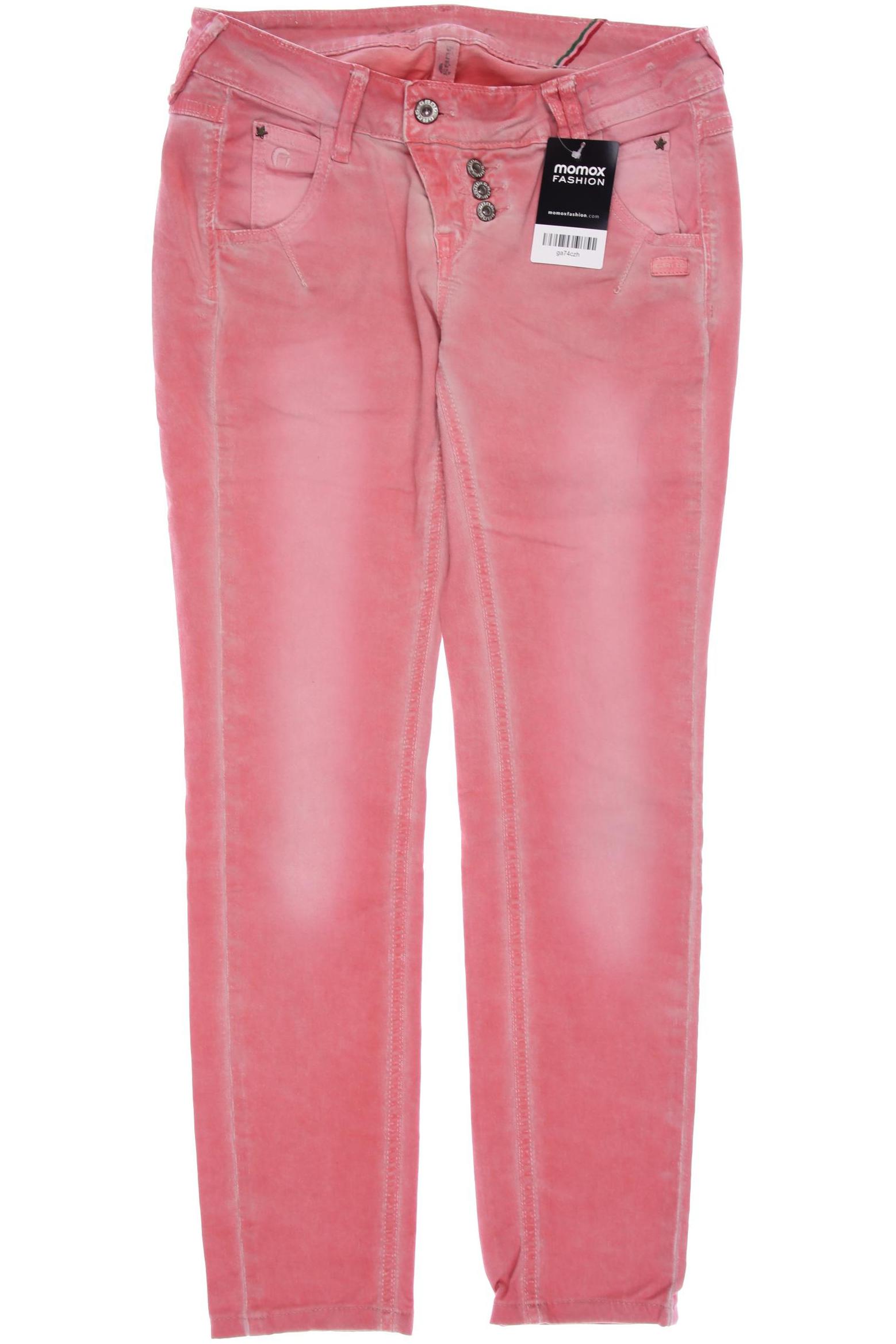 

Gang Damen Jeans, pink, Gr. 40
