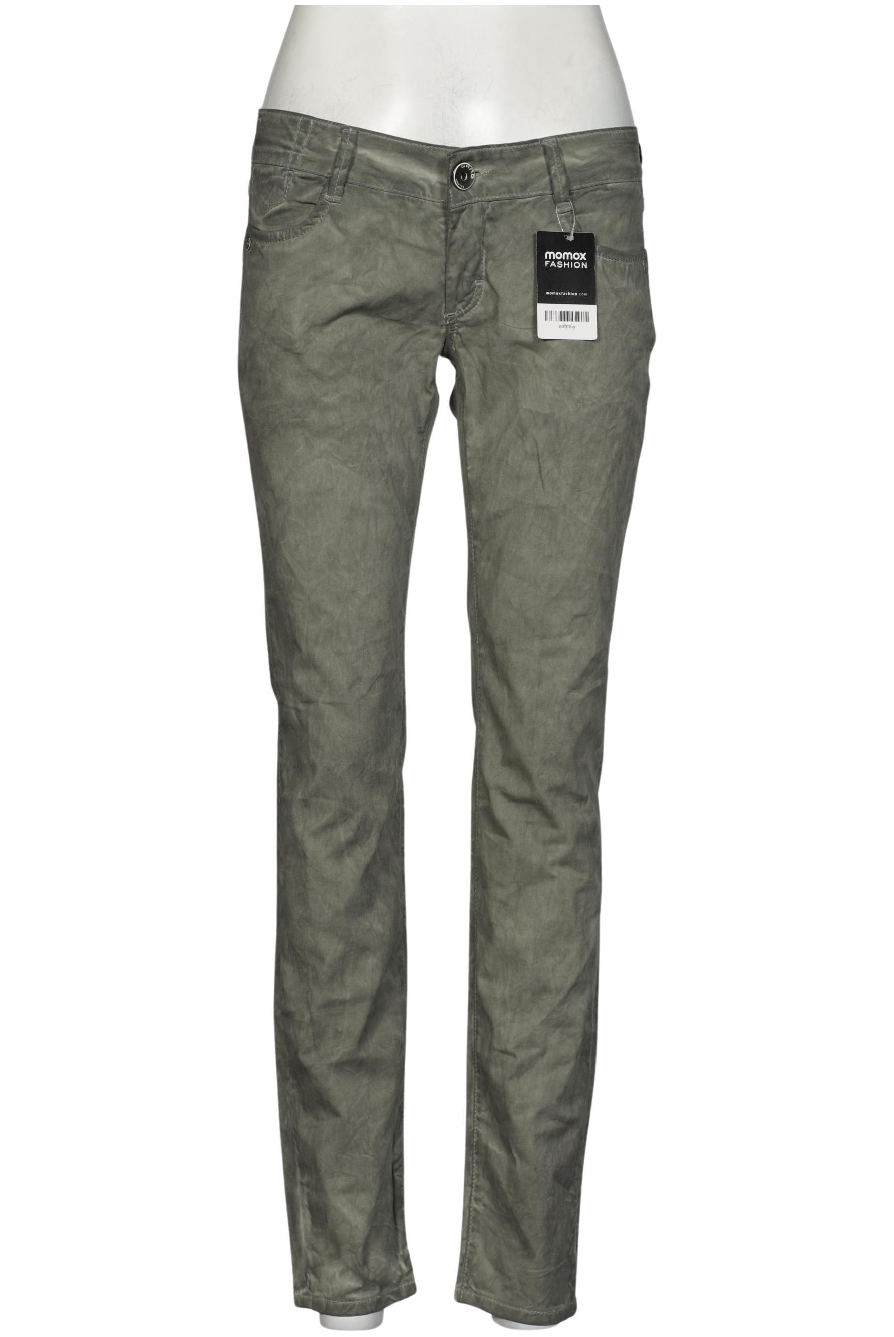 

Gang Damen Jeans, grün, Gr. 30