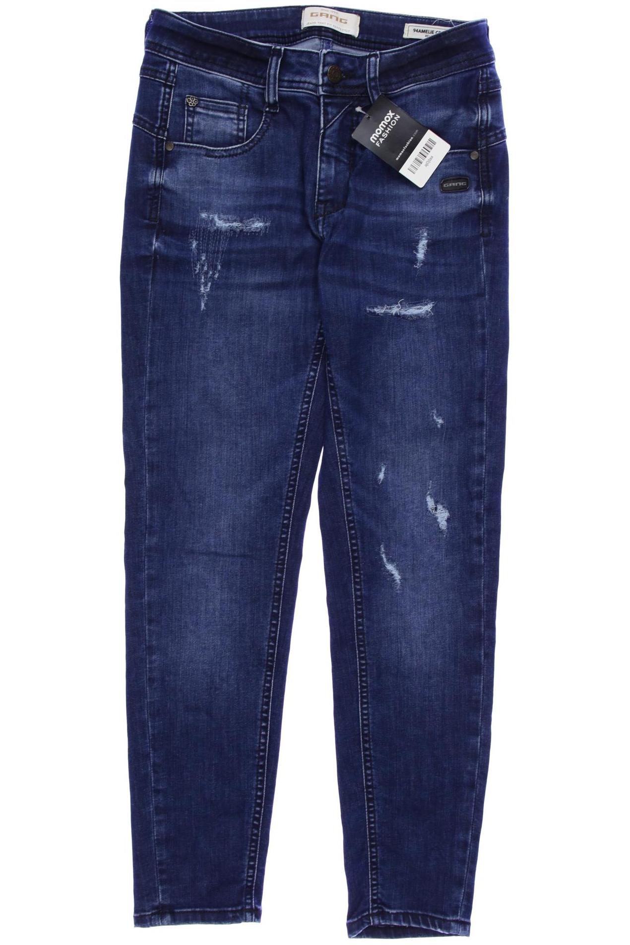 

Gang Damen Jeans, marineblau, Gr. 25