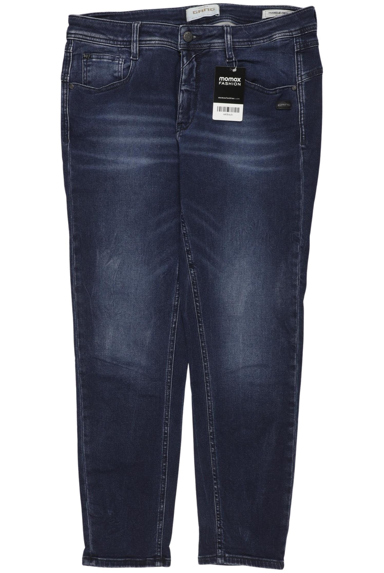 

Gang Damen Jeans, marineblau, Gr. 31