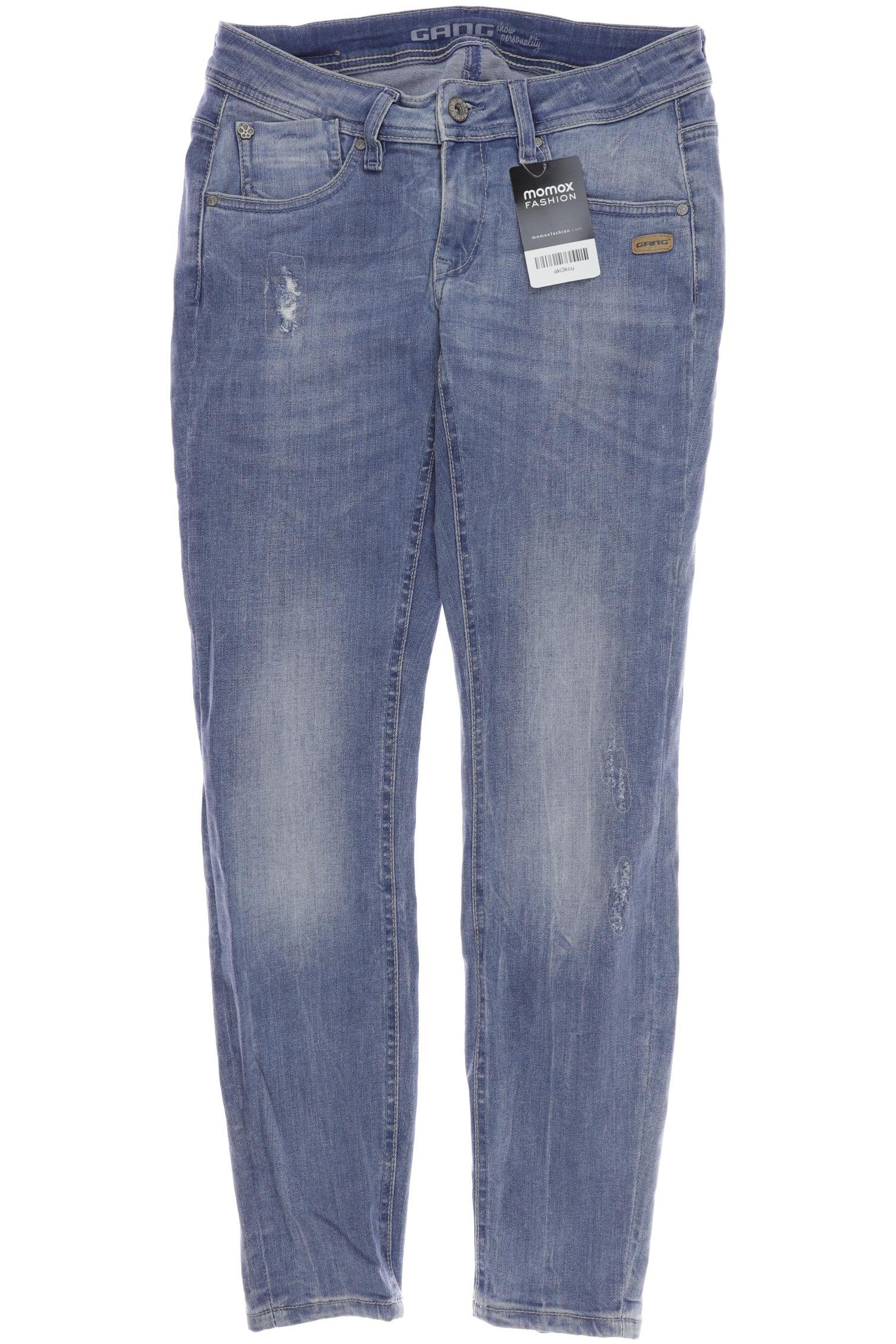 

Gang Damen Jeans, blau, Gr. 26