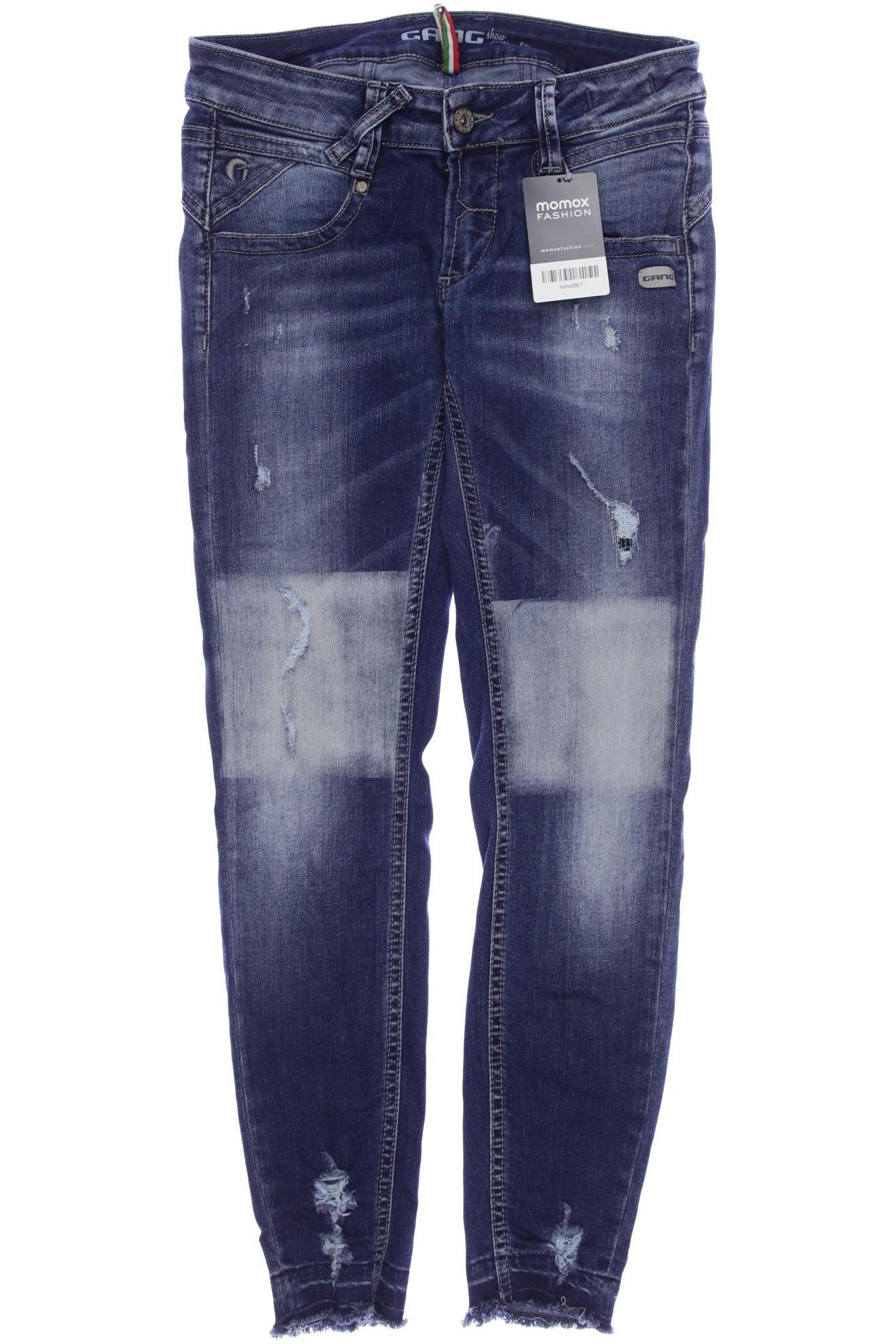 

Gang Damen Jeans, blau, Gr. 25