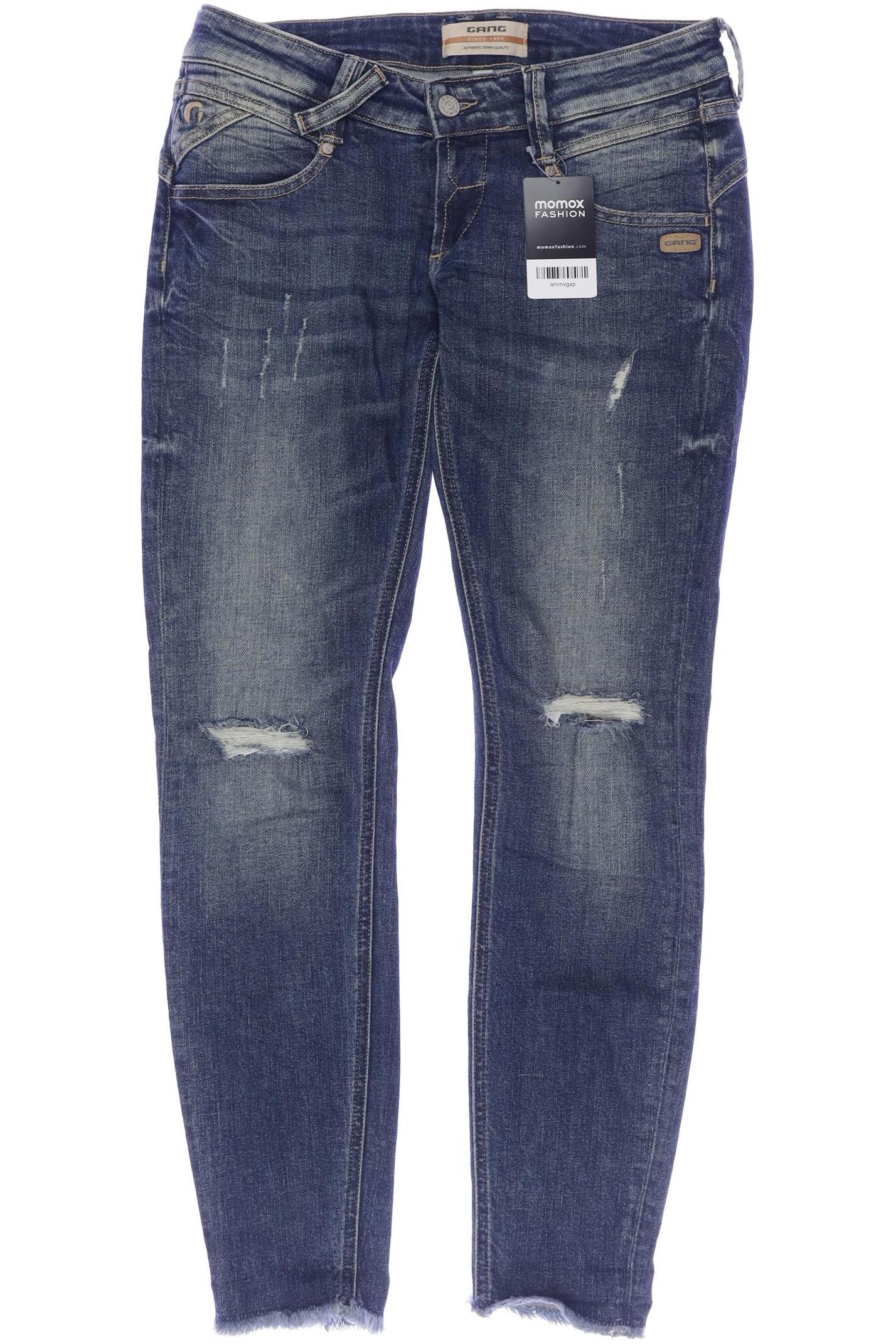 

Gang Damen Jeans, blau, Gr. 28