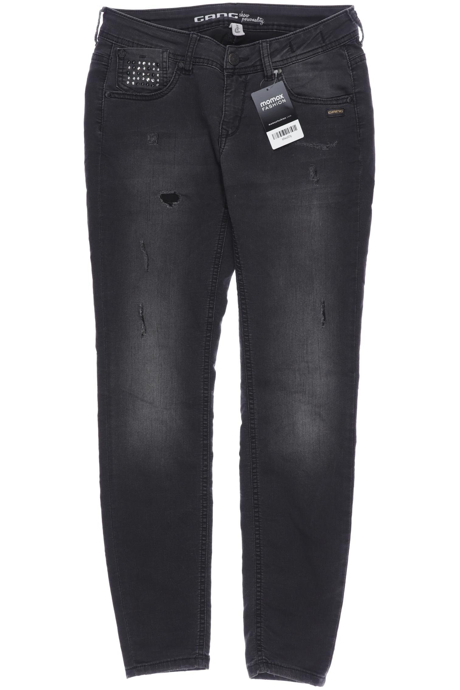 

Gang Damen Jeans, schwarz, Gr. 29