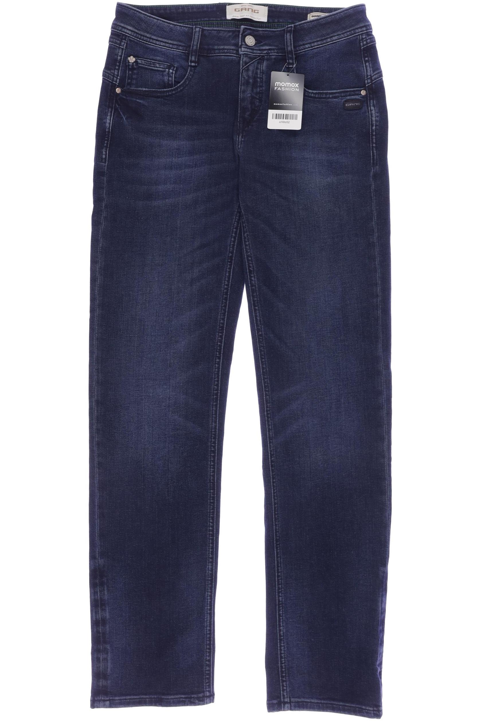 

Gang Damen Jeans, marineblau, Gr. 28