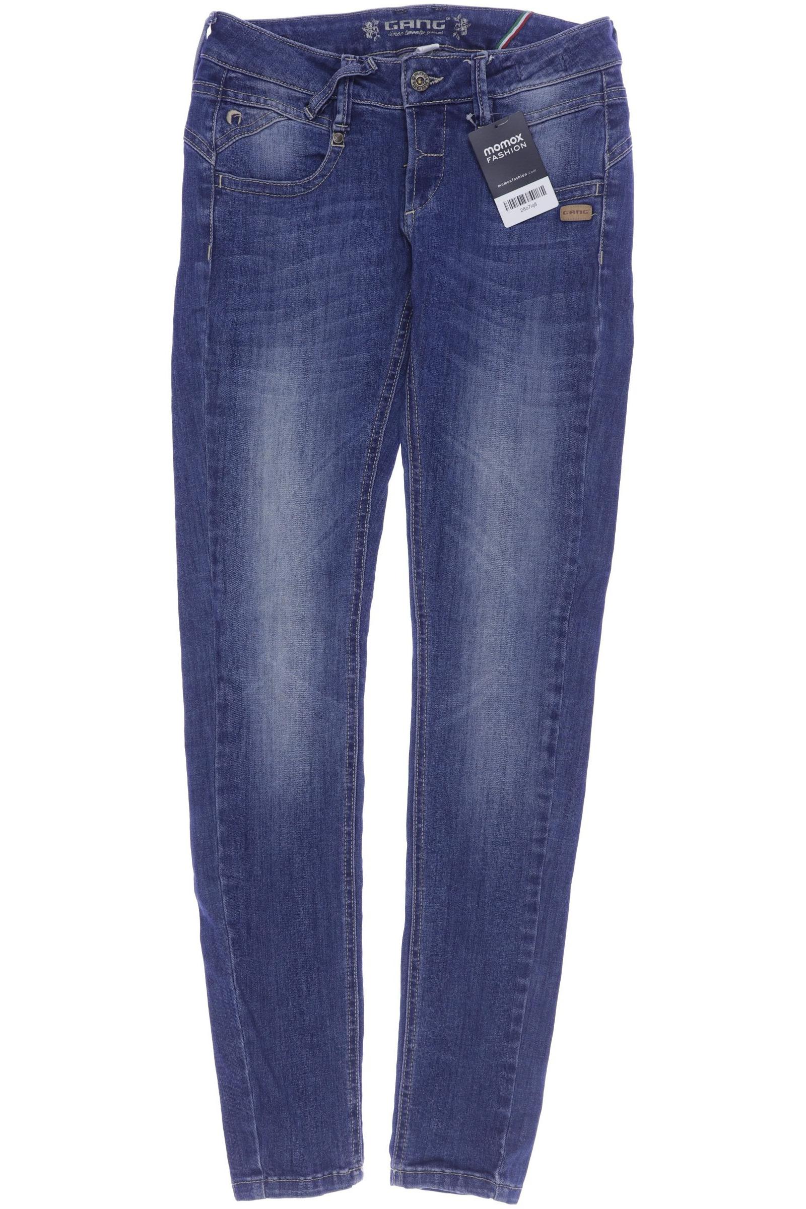 

Gang Damen Jeans, blau, Gr. 28