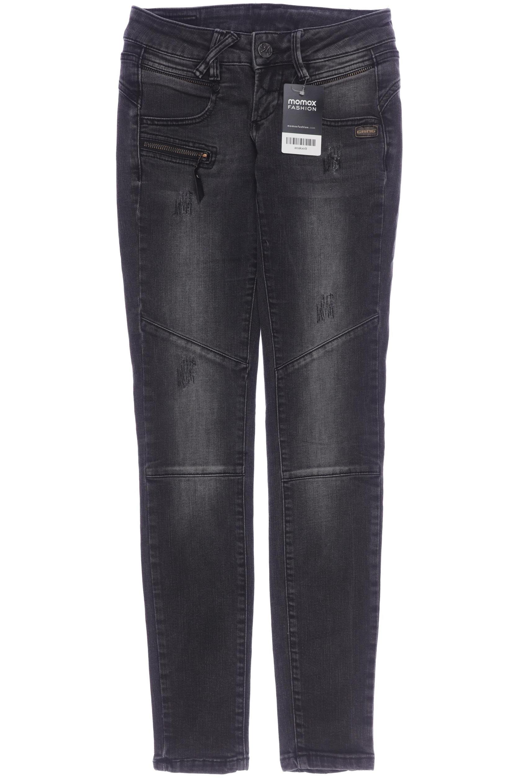 

Gang Damen Jeans, grau, Gr. 25