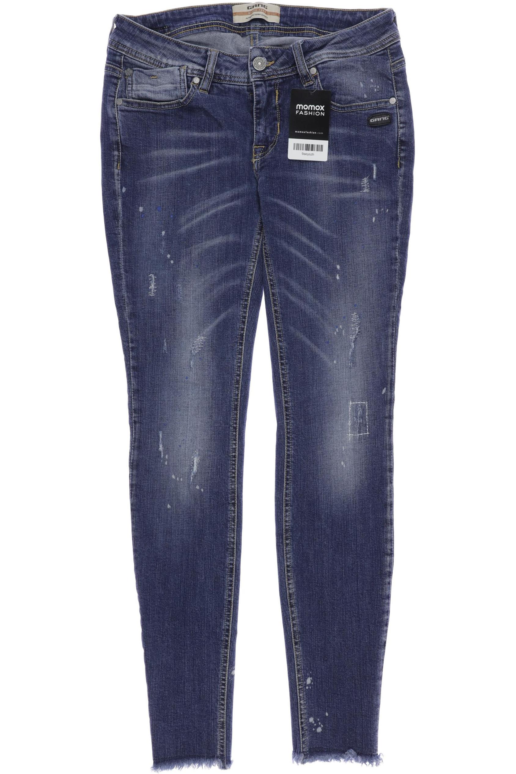 

Gang Damen Jeans, blau, Gr. 28