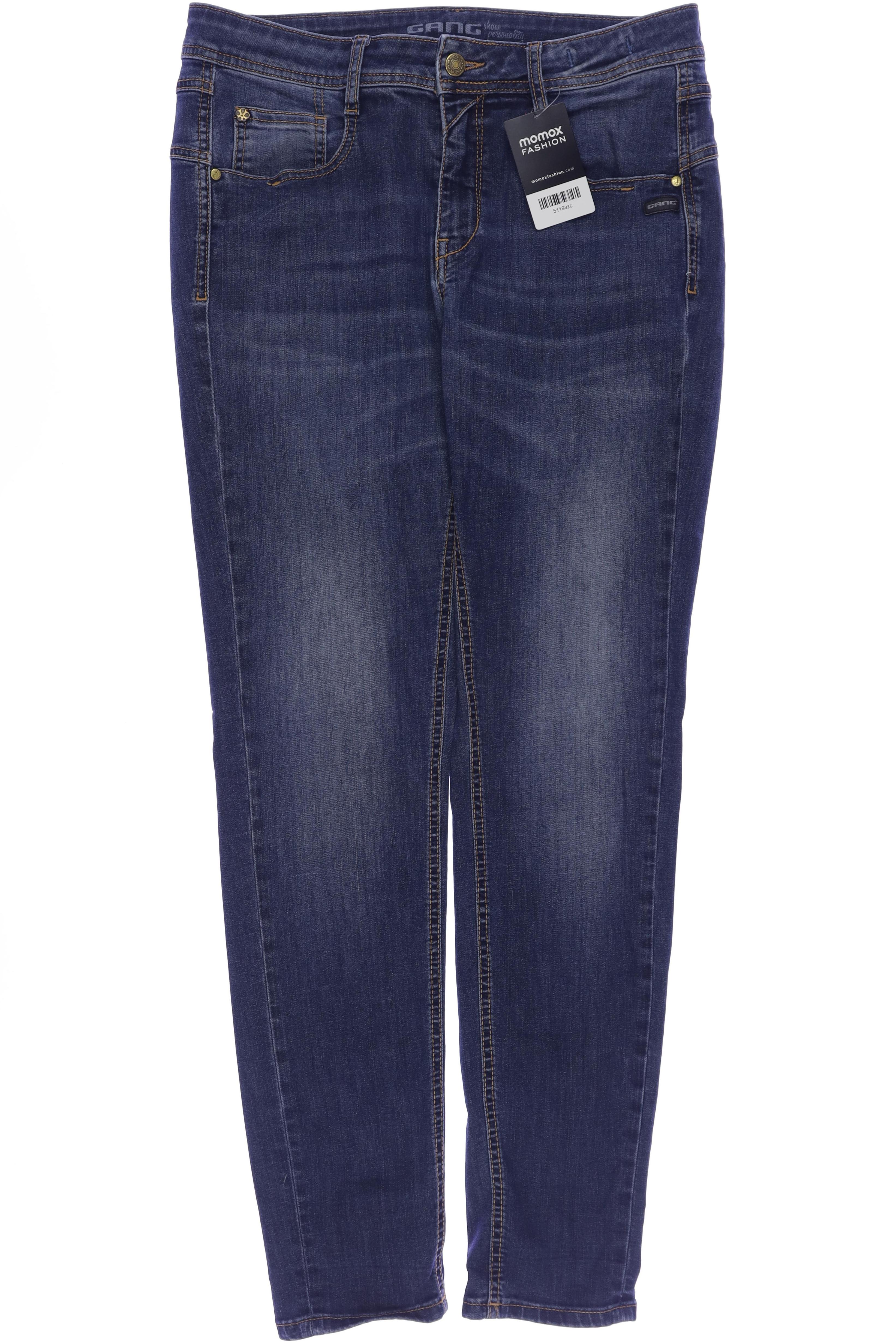 

Gang Damen Jeans, marineblau, Gr. 31