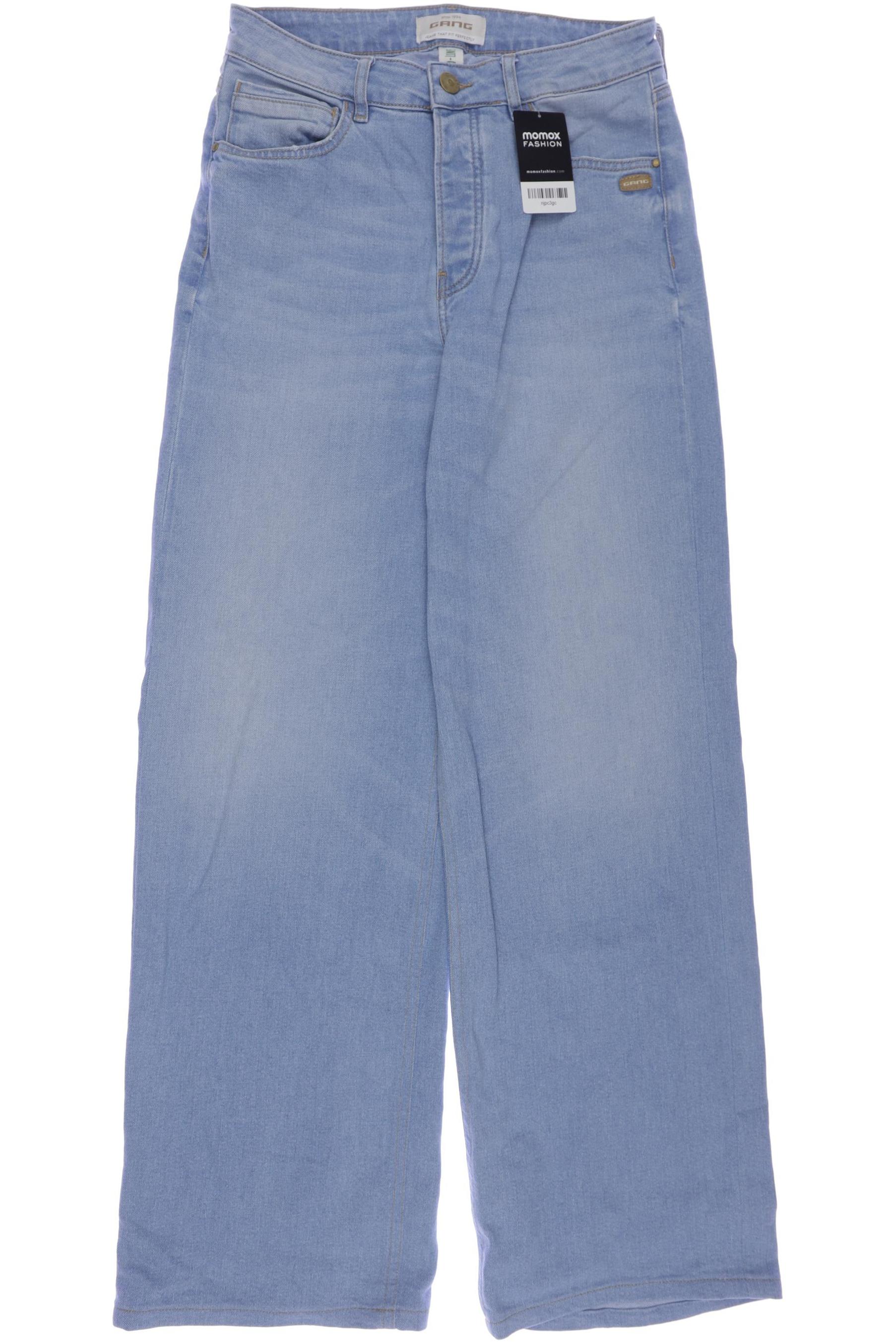 

Gang Damen Jeans, hellblau, Gr. 40