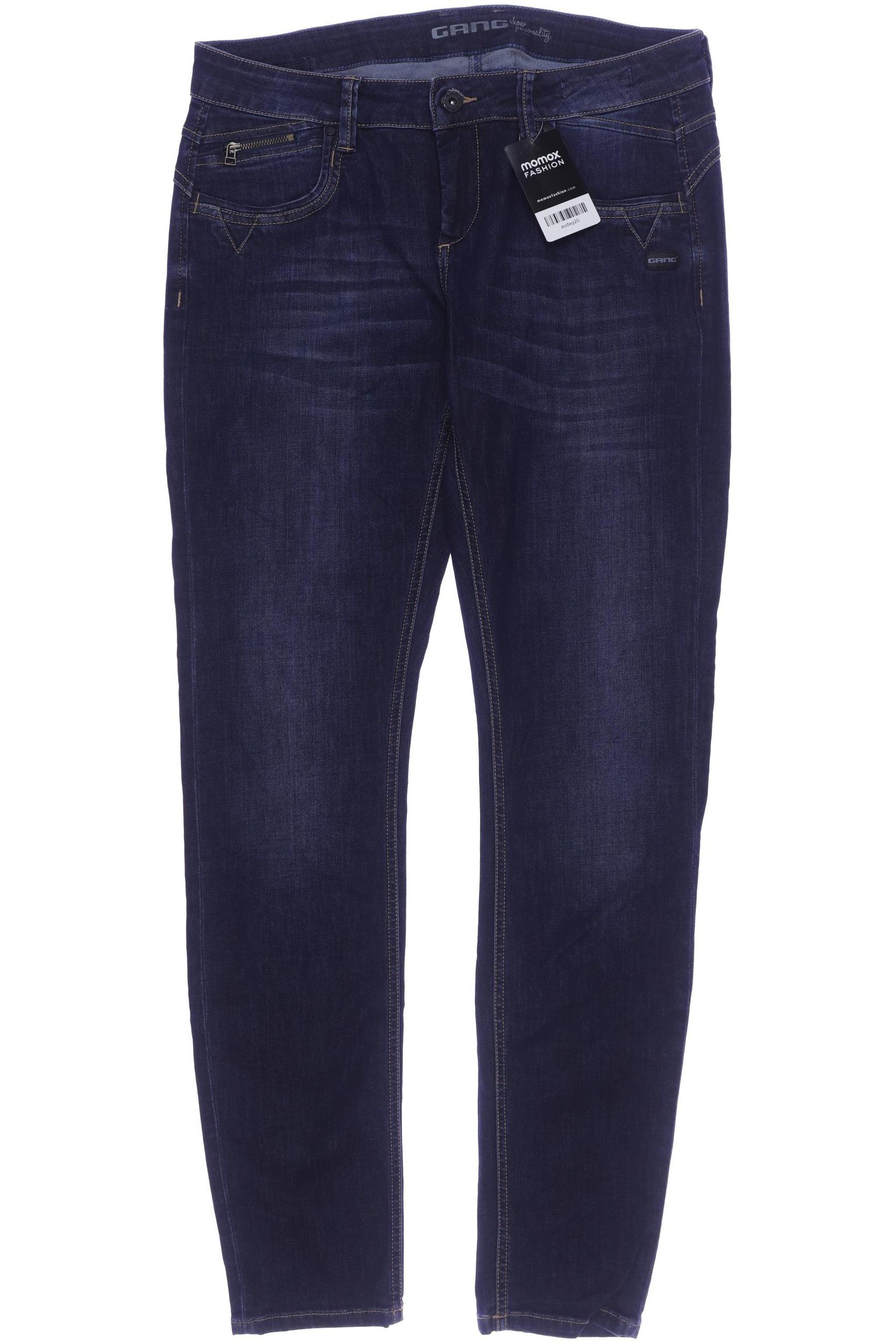 

Gang Damen Jeans, marineblau, Gr. 32