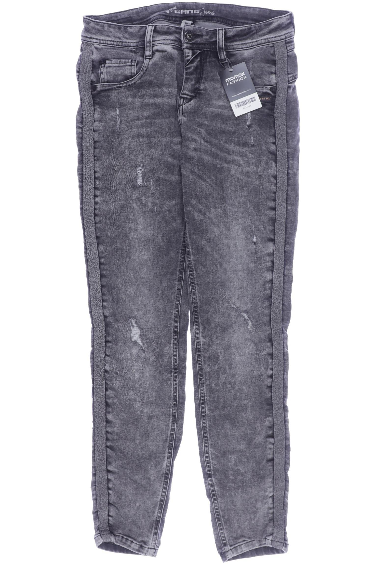 

Gang Damen Jeans, grau, Gr. 29
