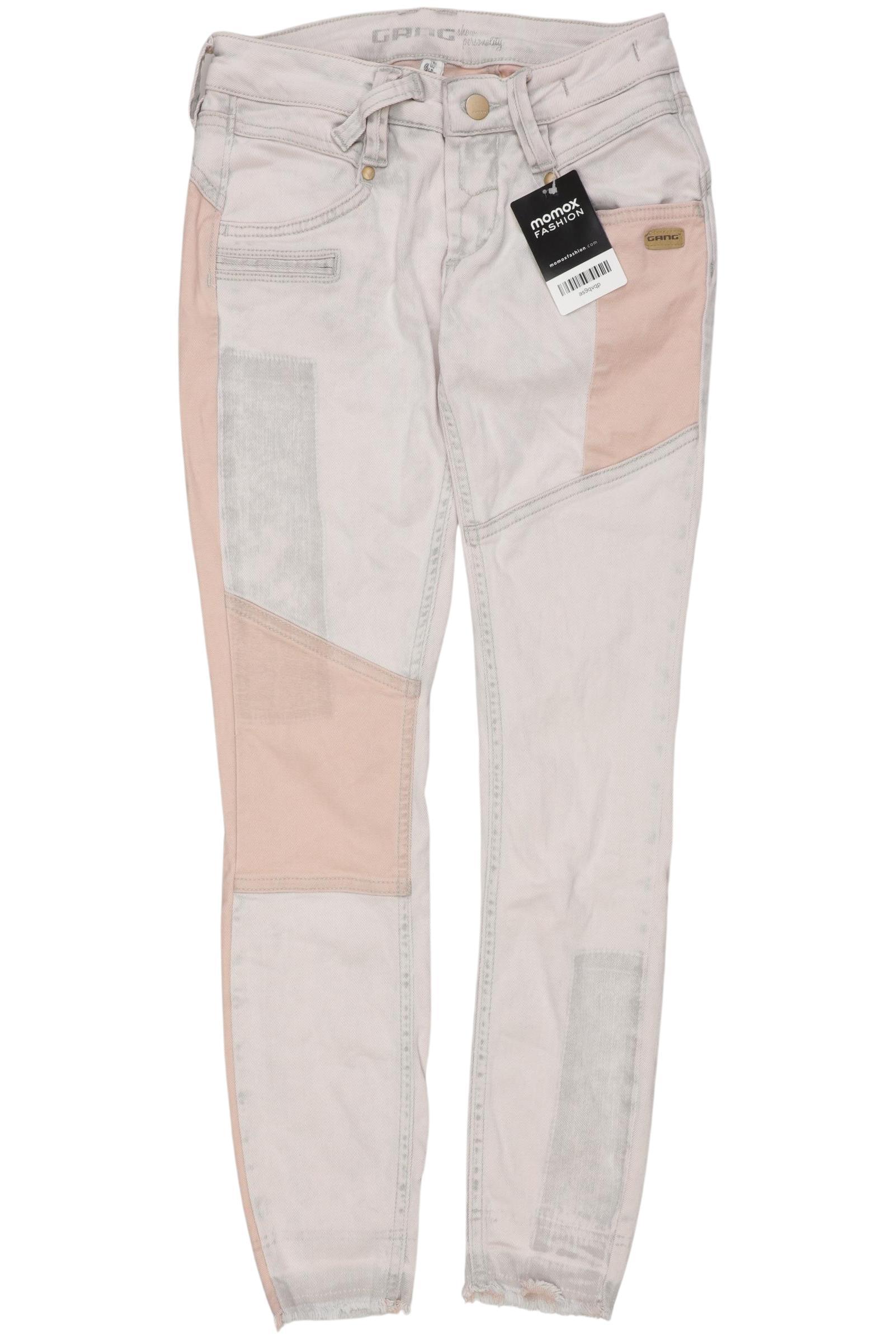 

Gang Damen Jeans, pink, Gr. 27