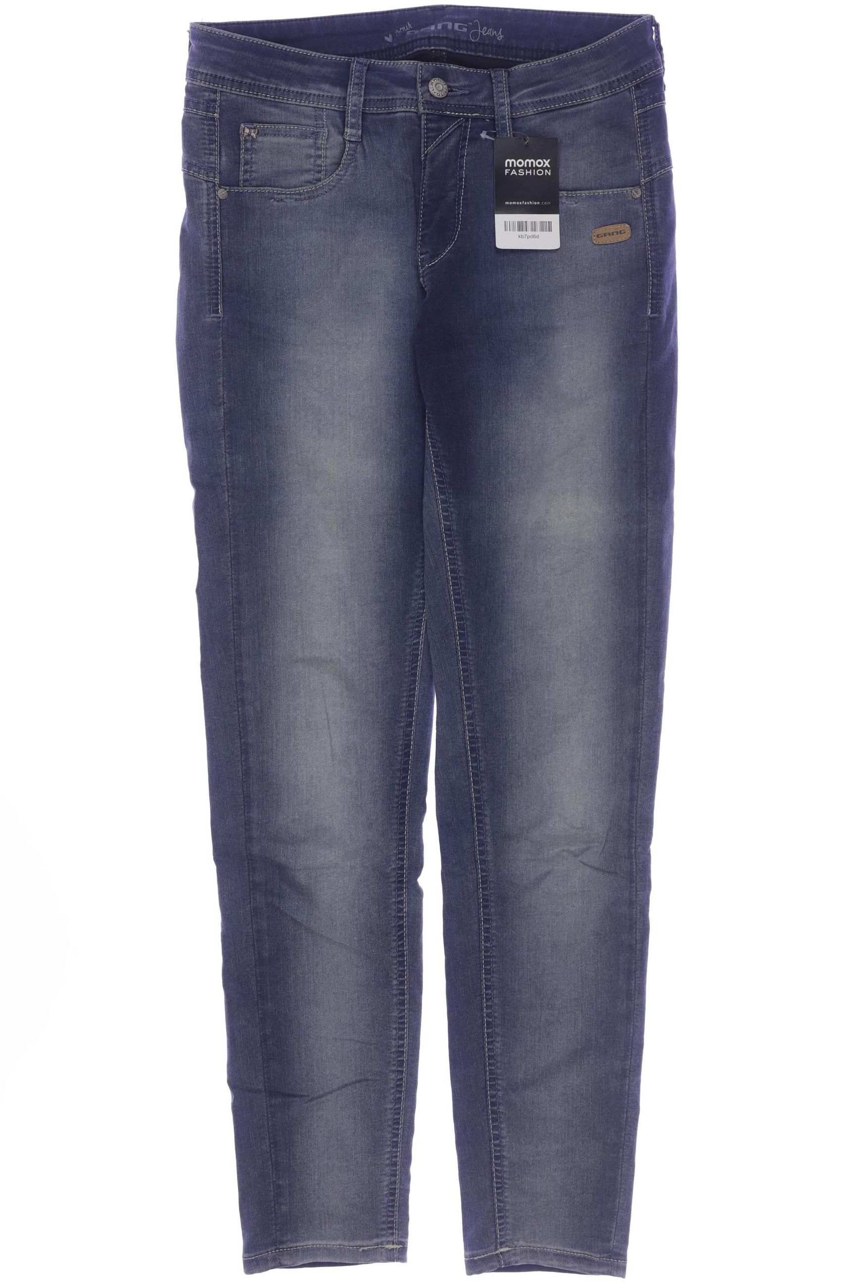 

Gang Damen Jeans, blau, Gr. 25