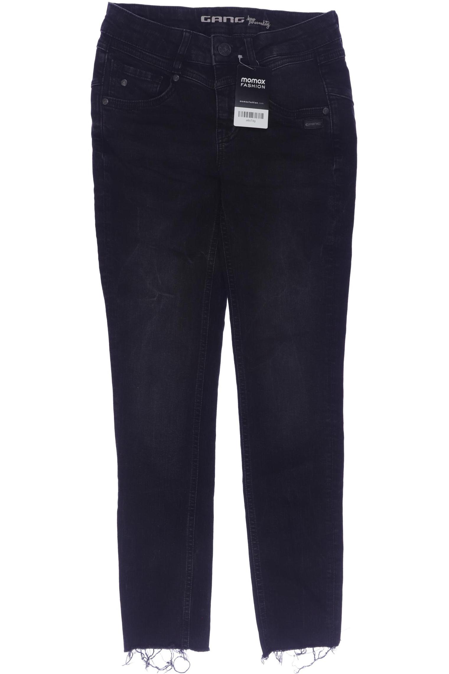 

Gang Damen Jeans, schwarz, Gr. 26