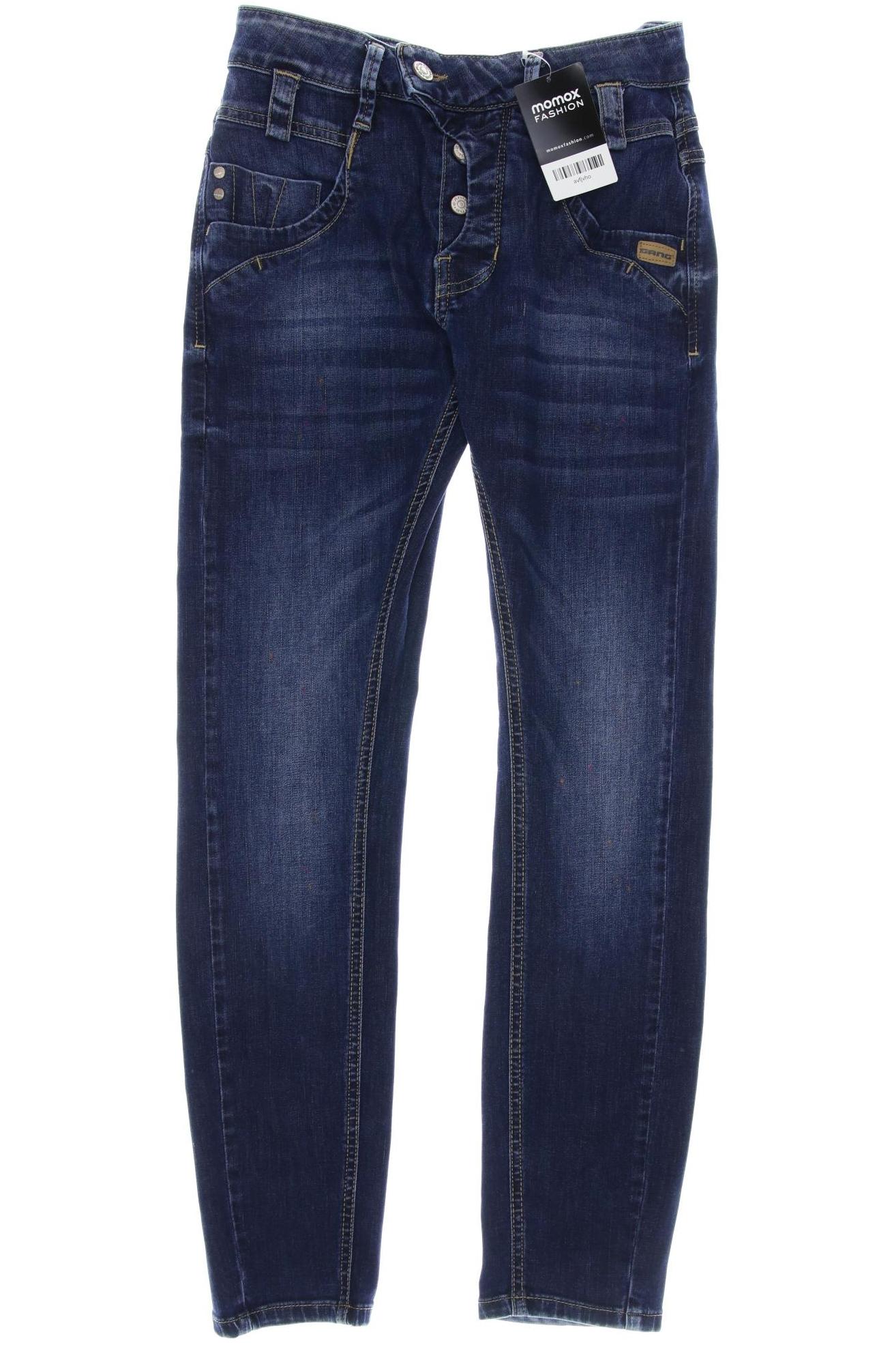 

Gang Damen Jeans, marineblau, Gr. 27