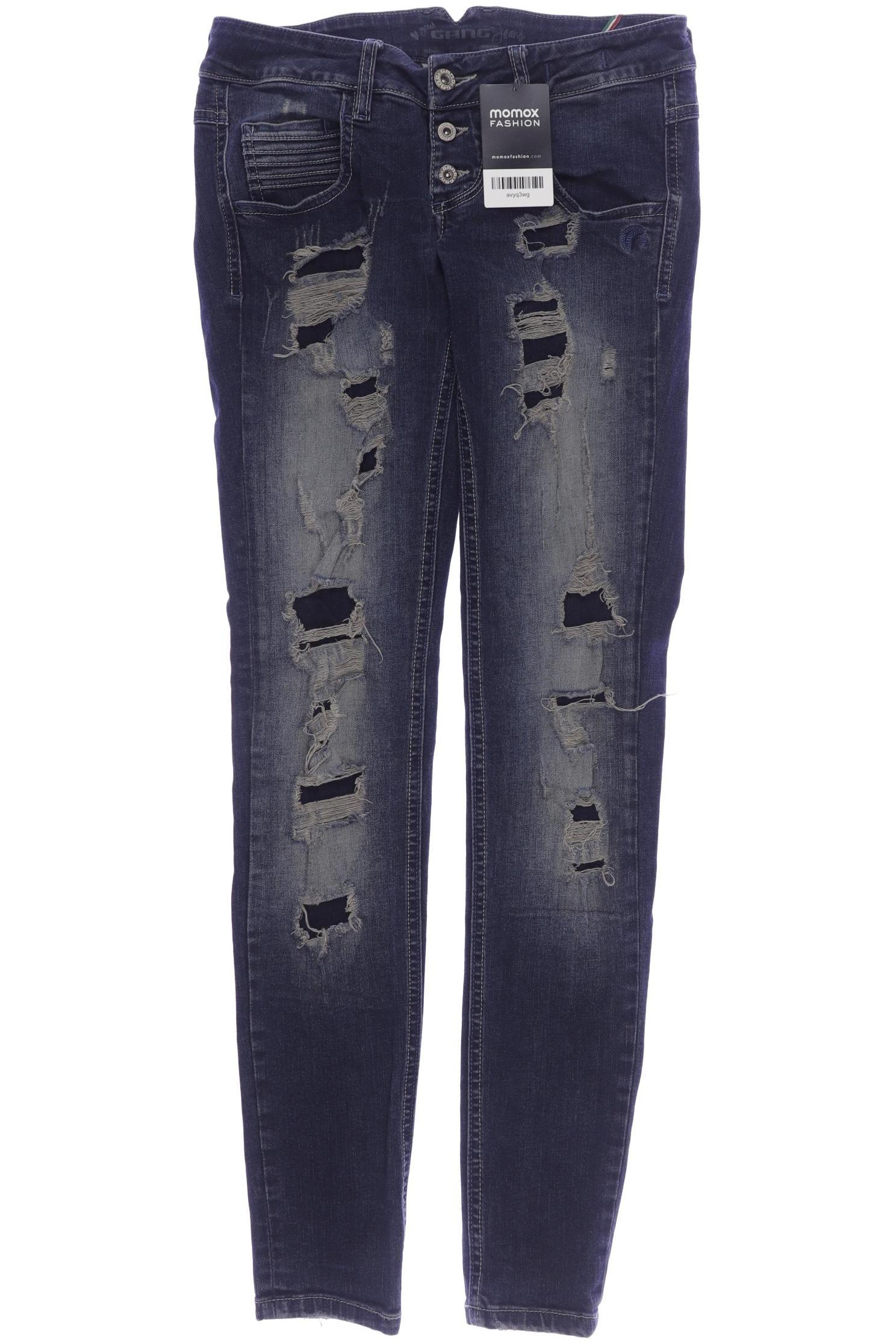 

Gang Damen Jeans, blau, Gr. 25