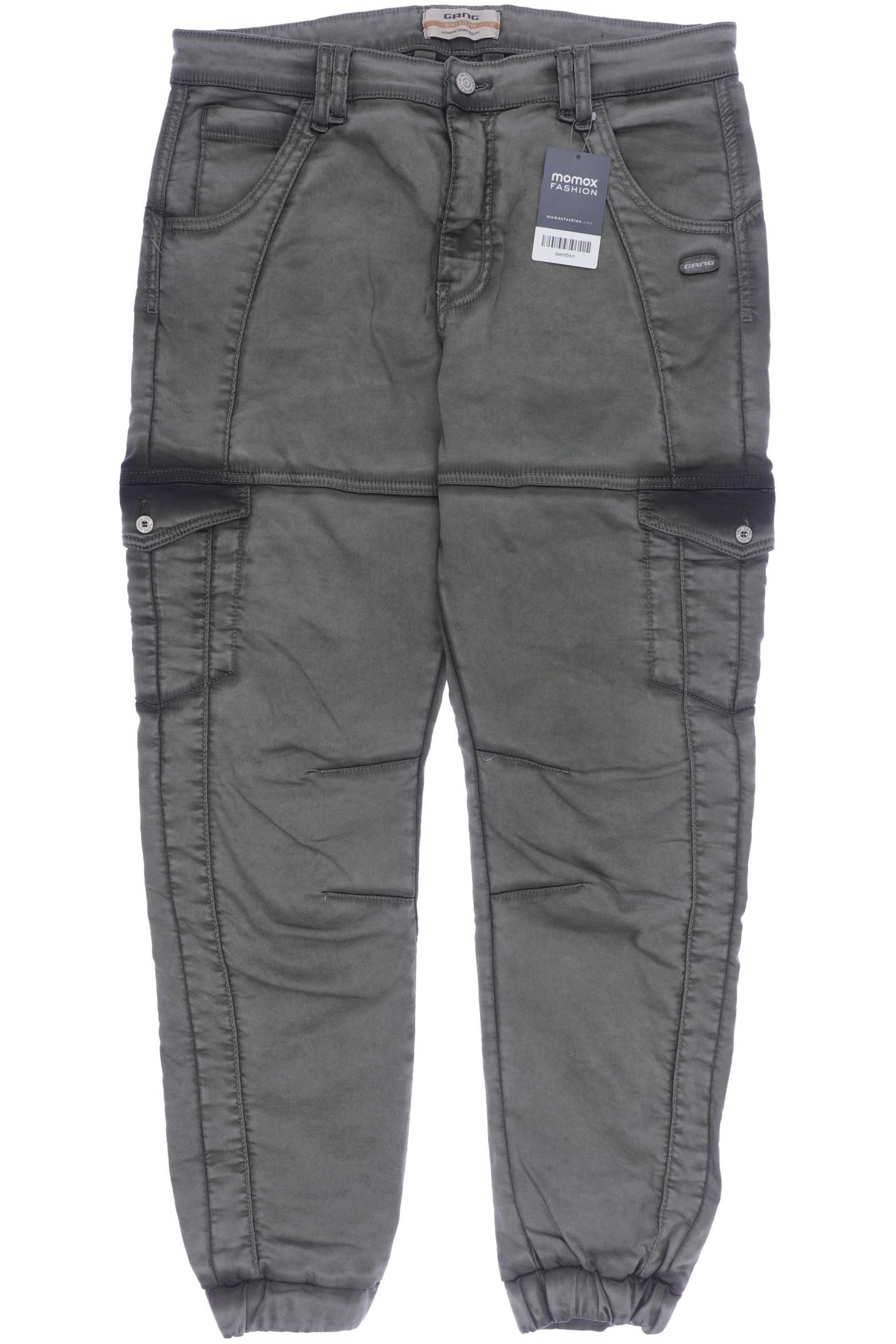 

Gang Damen Jeans, grün, Gr. 46