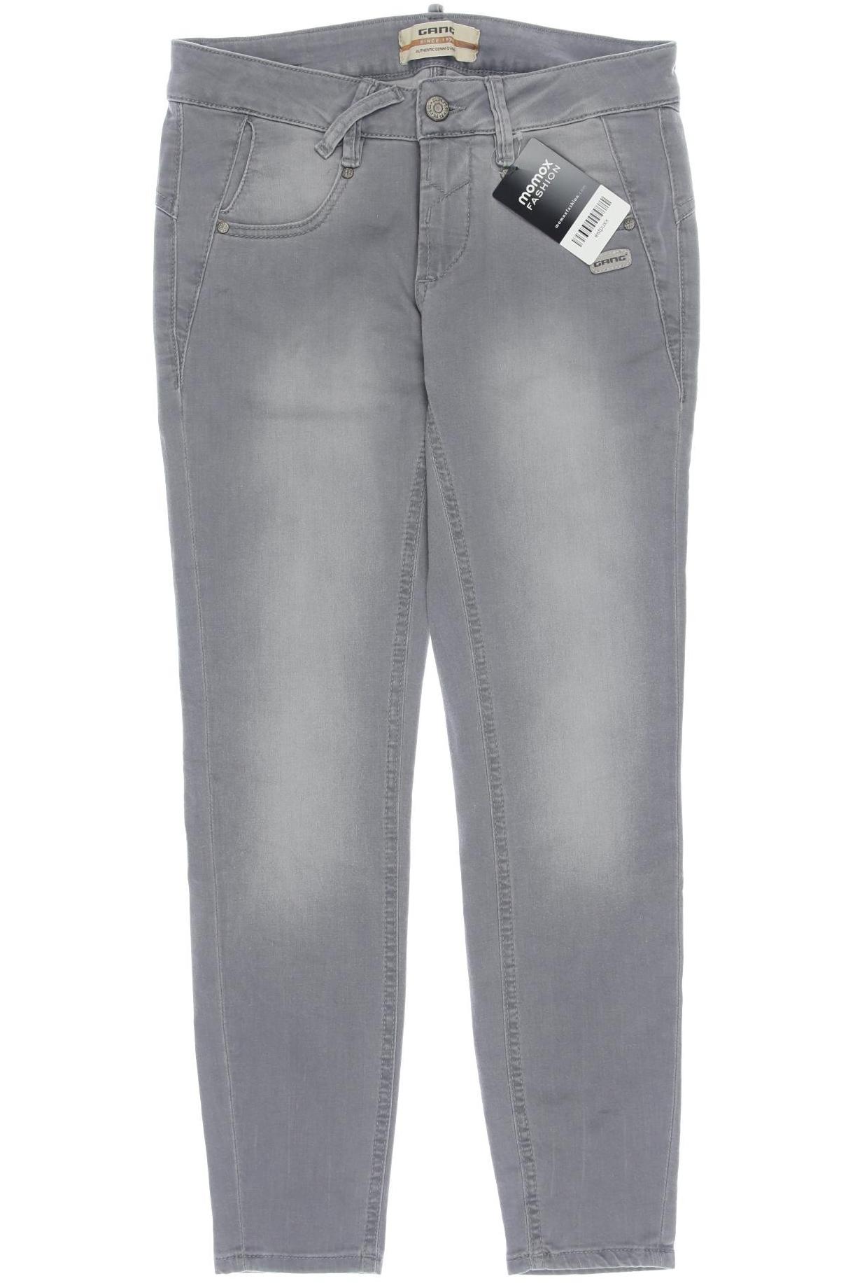 

Gang Damen Jeans, grau, Gr. 26