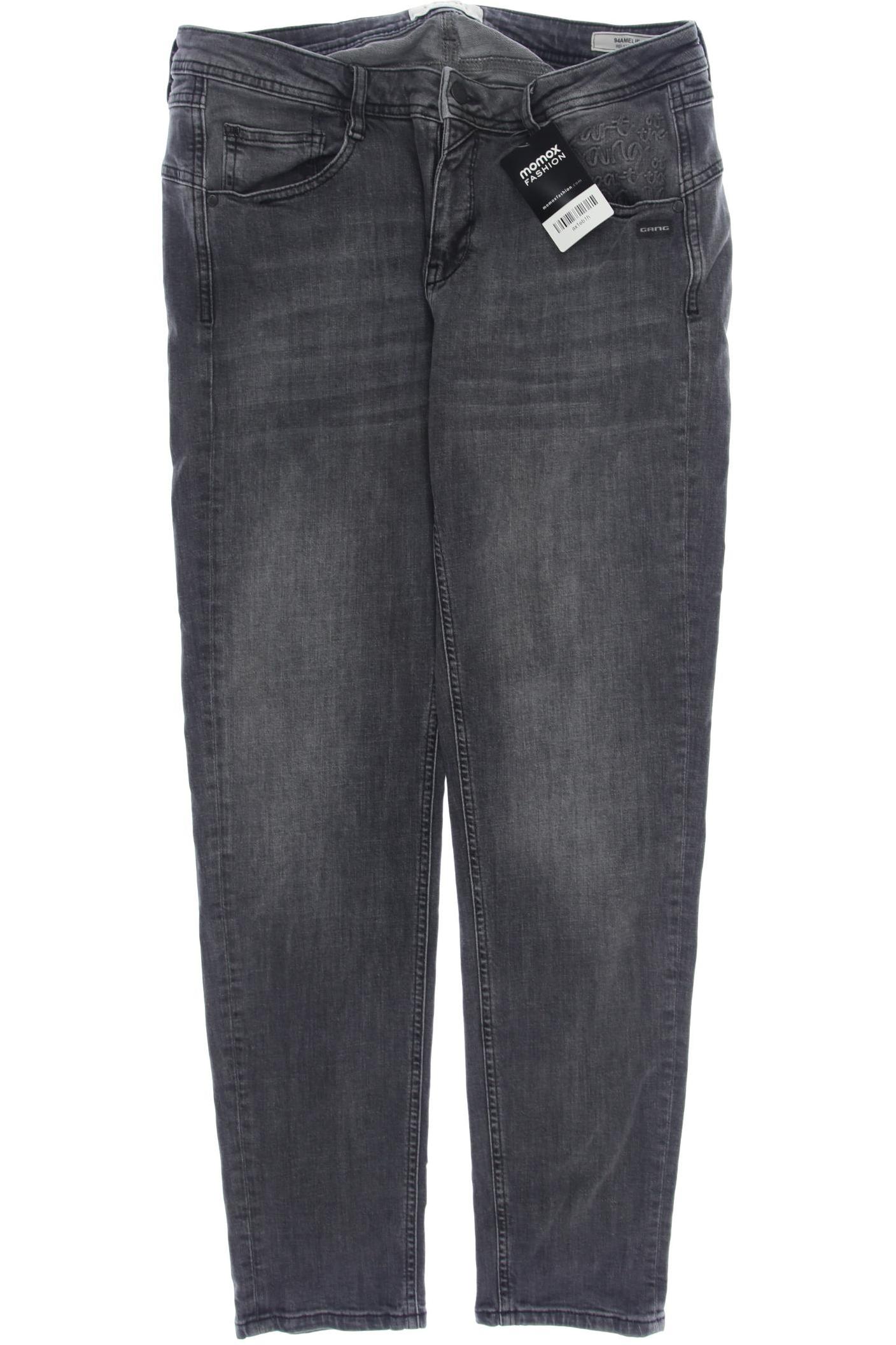

Gang Damen Jeans, grau, Gr. 31
