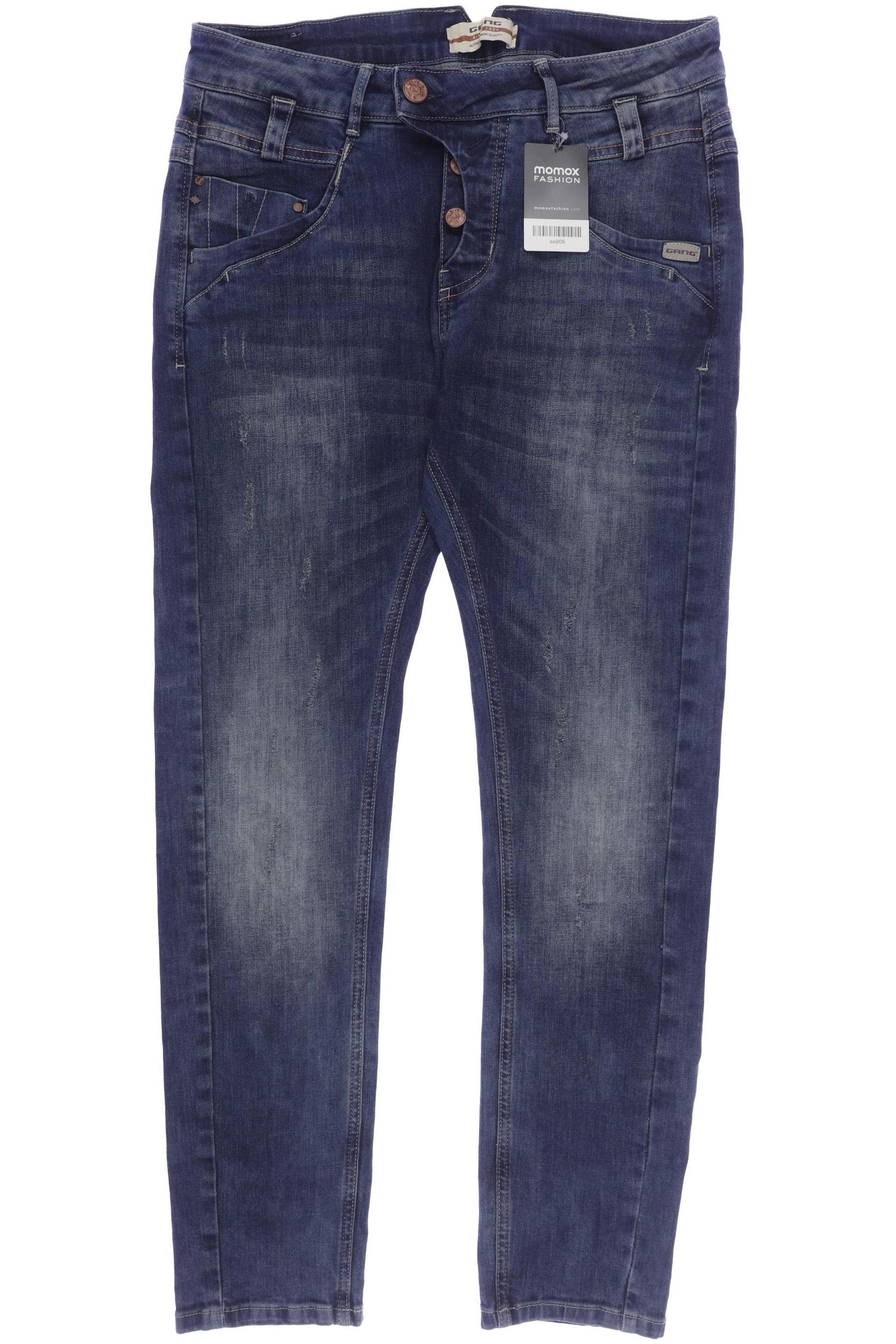 

Gang Damen Jeans, marineblau, Gr. 31