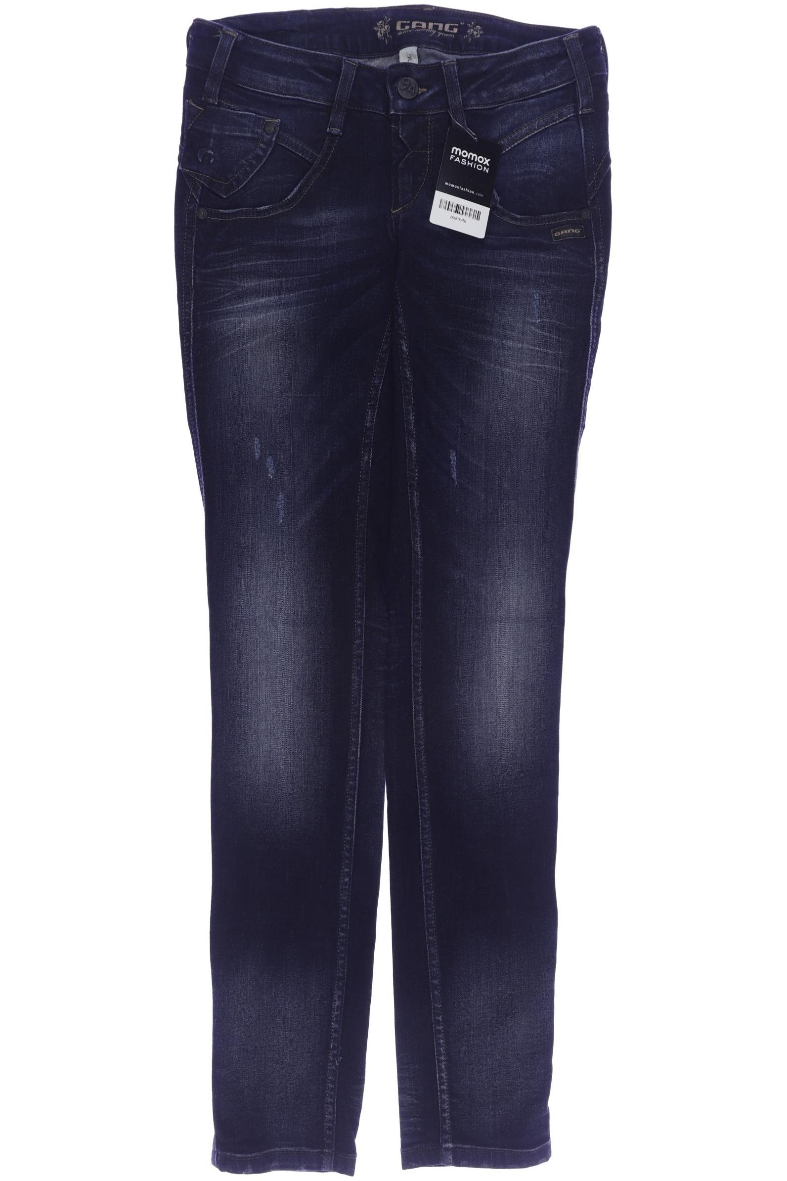 

Gang Damen Jeans, marineblau, Gr. 26