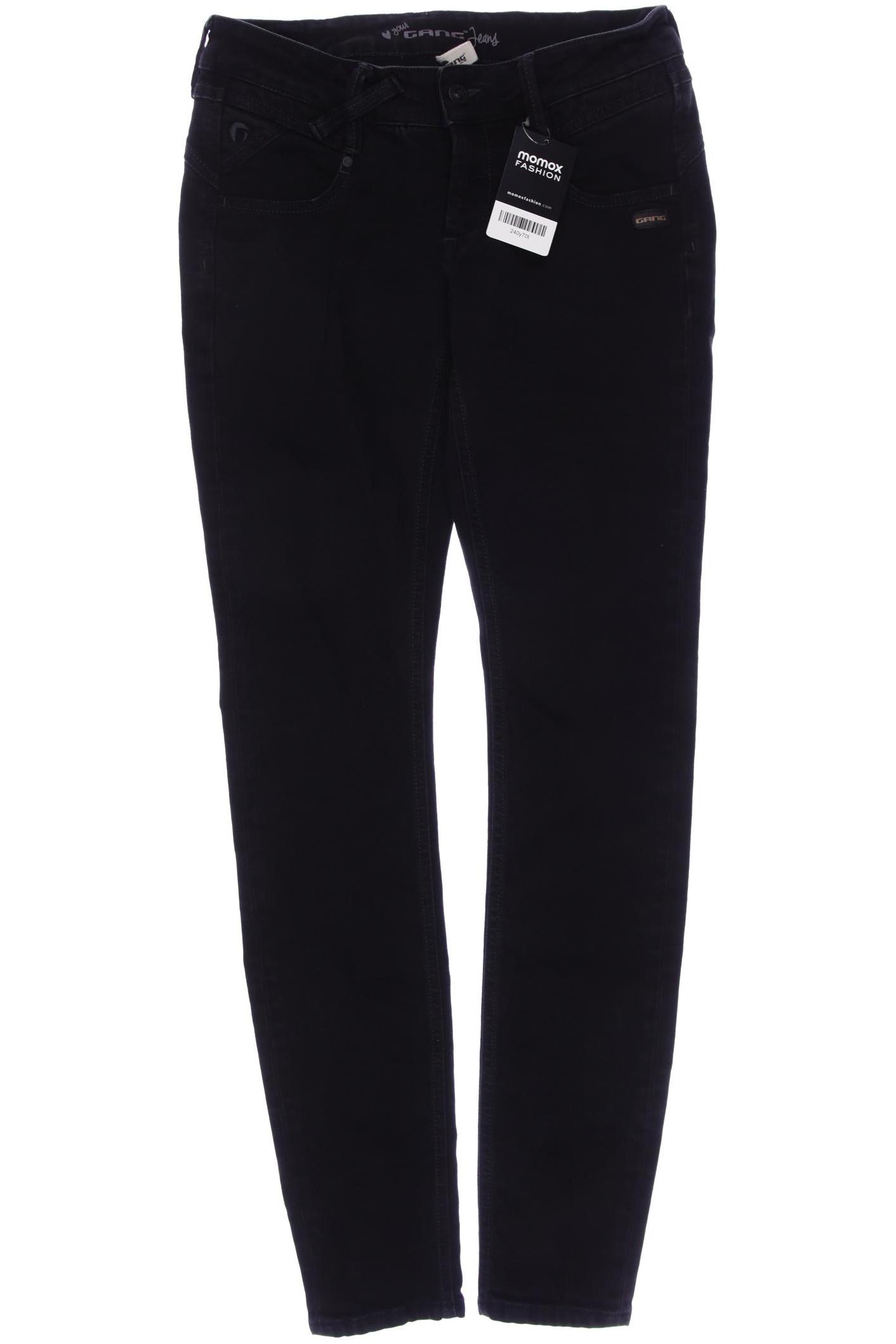 

Gang Damen Jeans, schwarz, Gr. 42