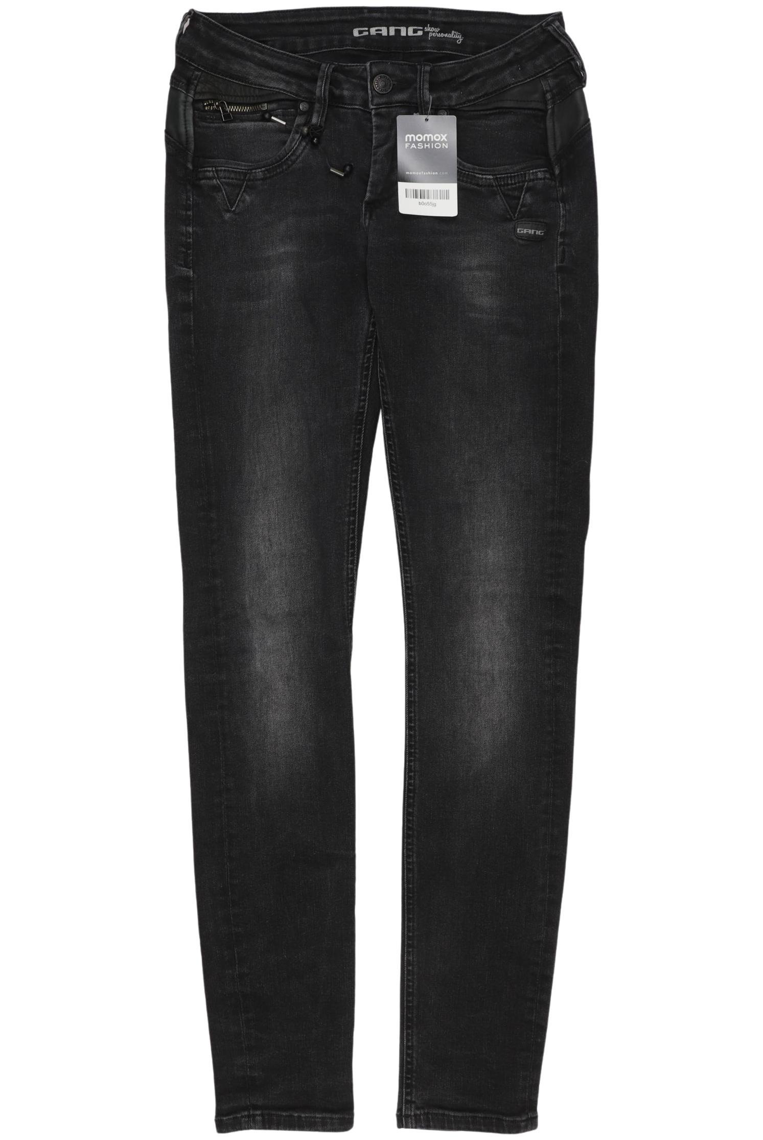 

Gang Damen Jeans, schwarz, Gr. 24