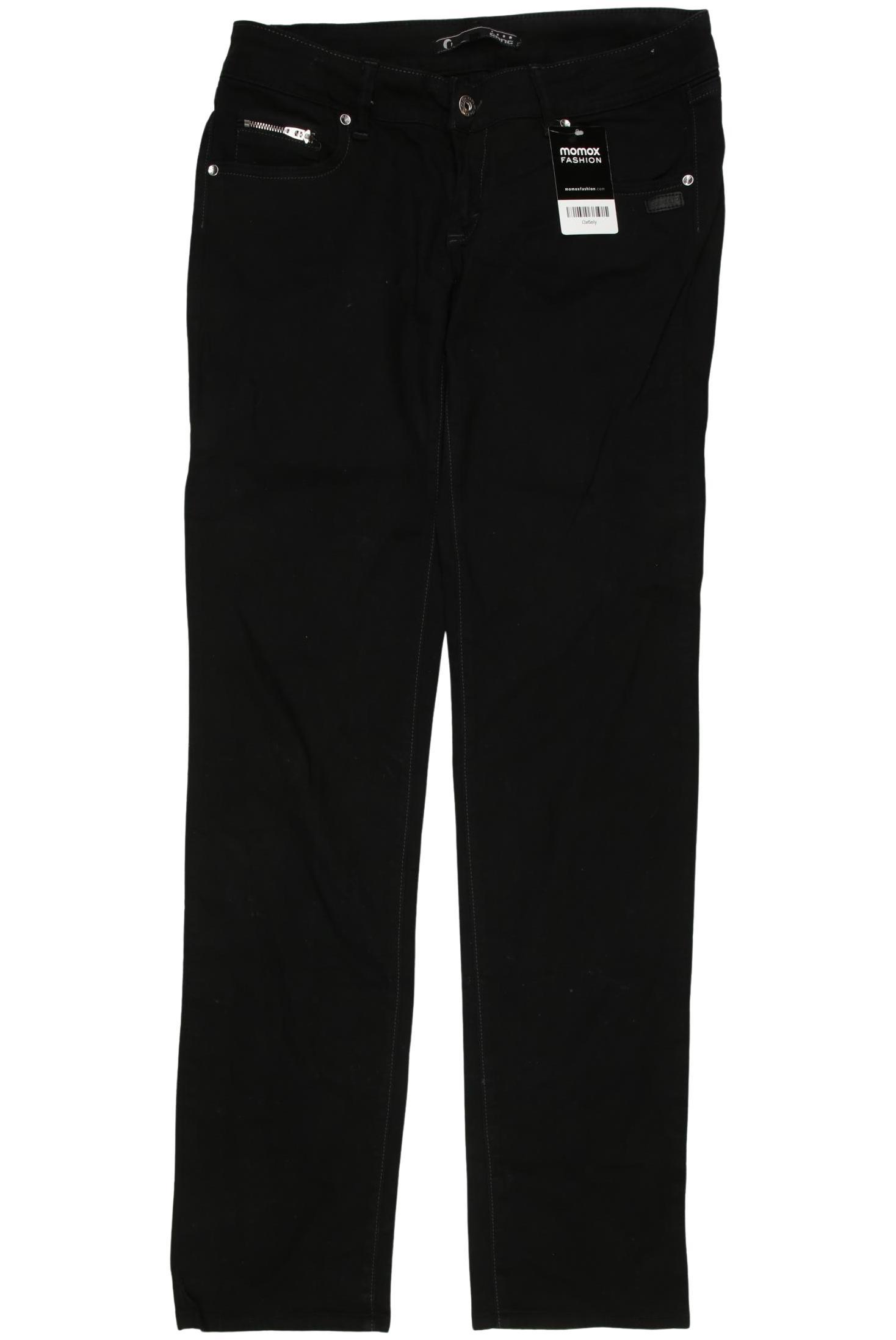 

Gang Damen Jeans, schwarz, Gr. 30