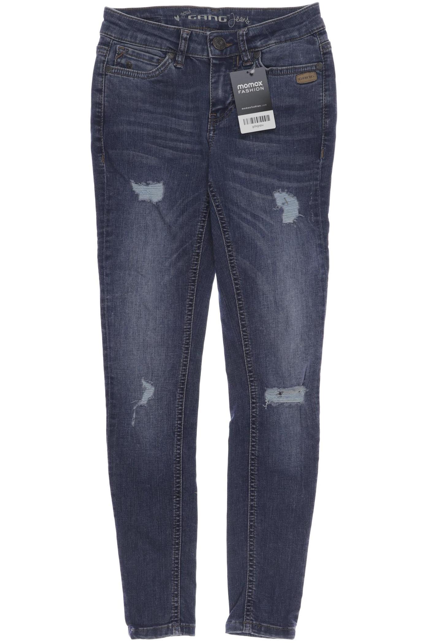 

Gang Damen Jeans, blau, Gr. 26