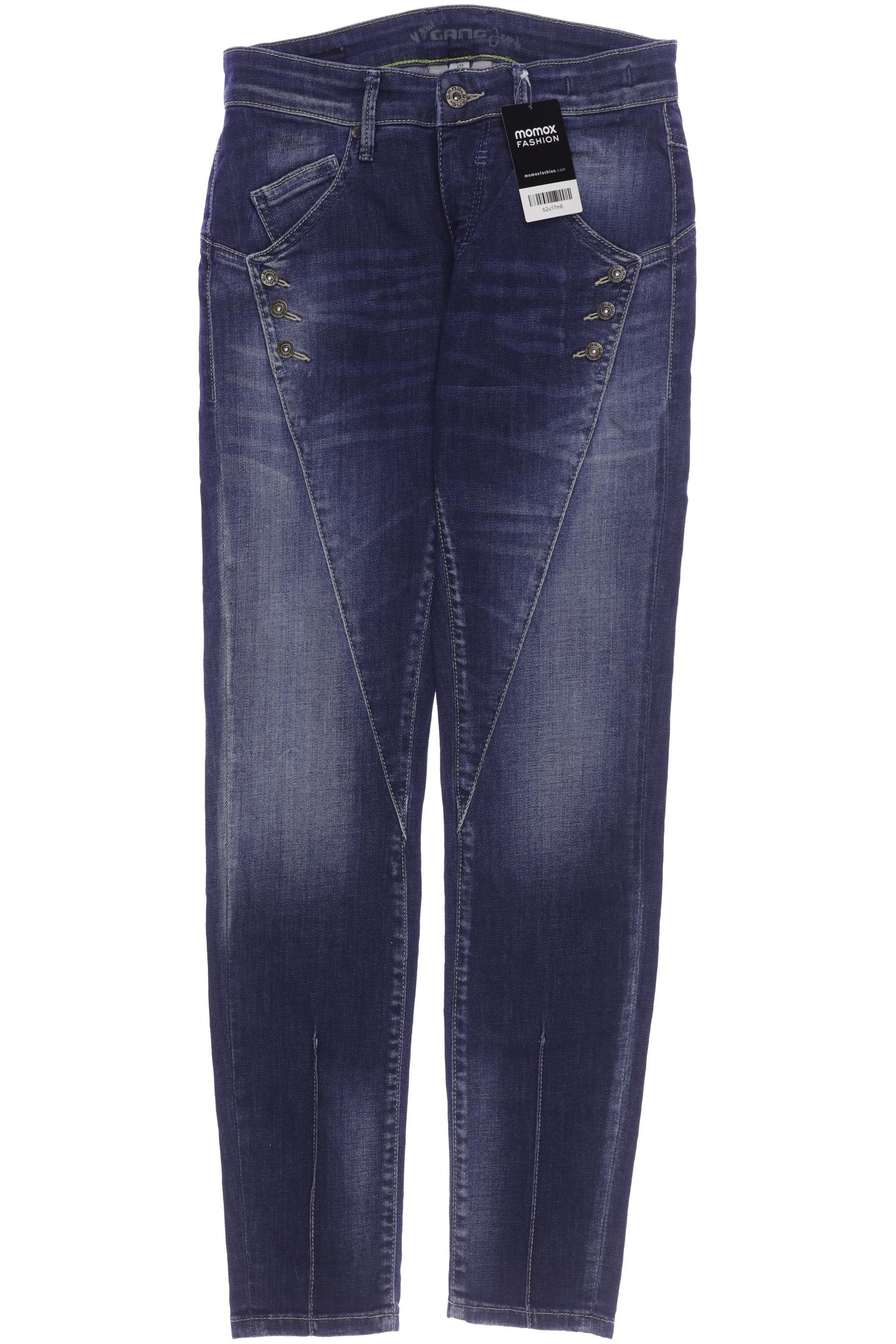 

Gang Damen Jeans, blau, Gr. 25