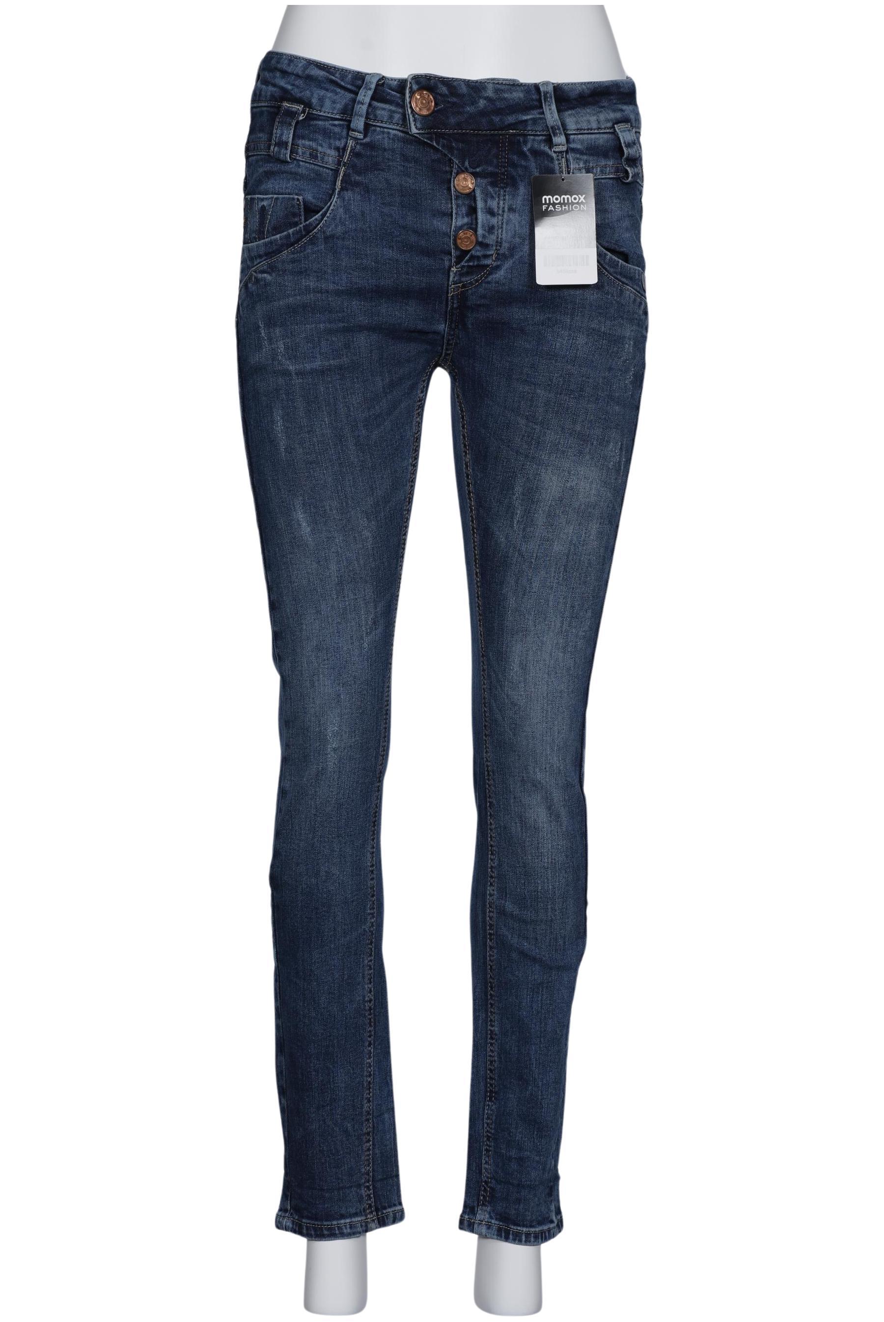 

Gang Damen Jeans, marineblau, Gr. 28