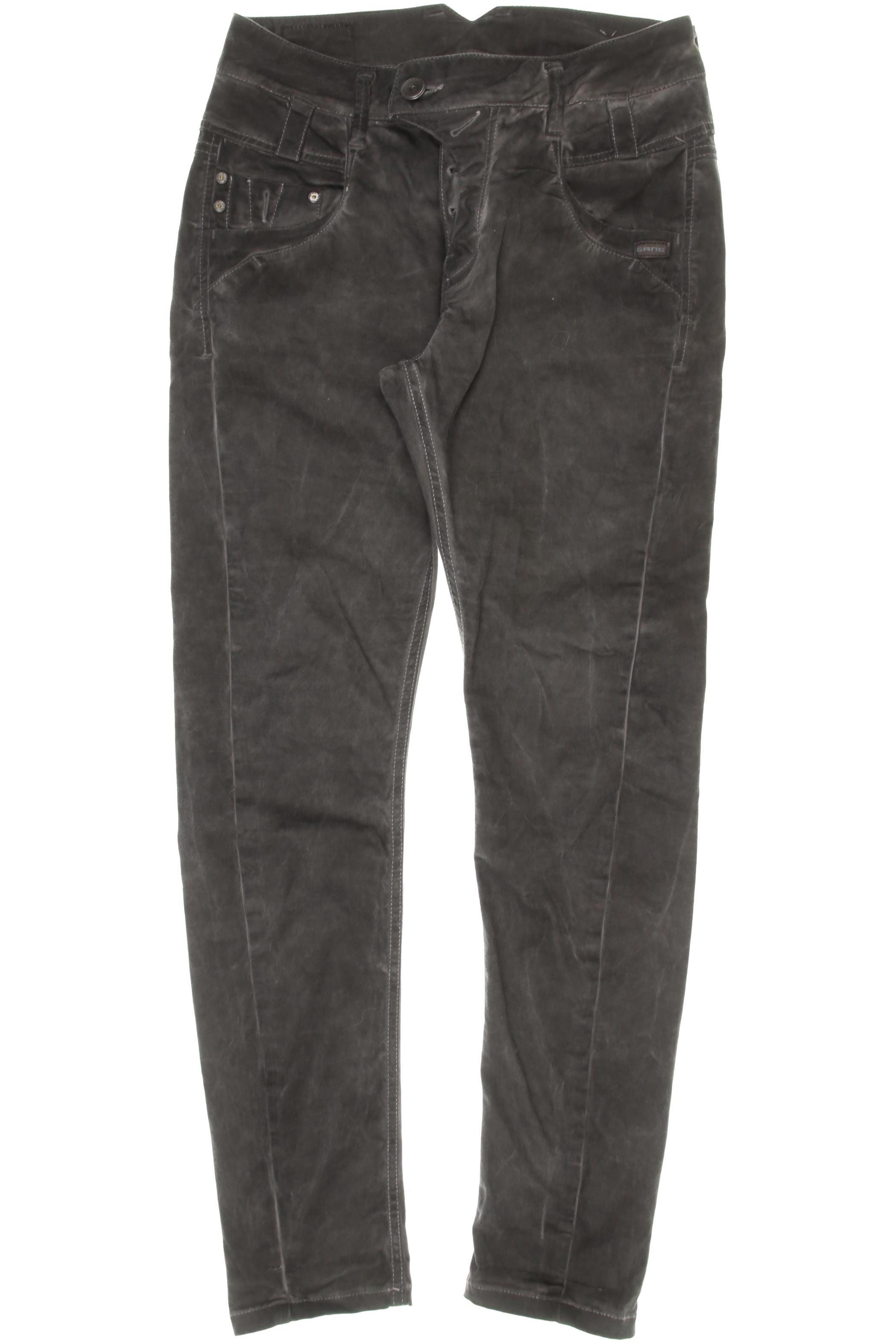

Gang Damen Jeans, grau, Gr. 29