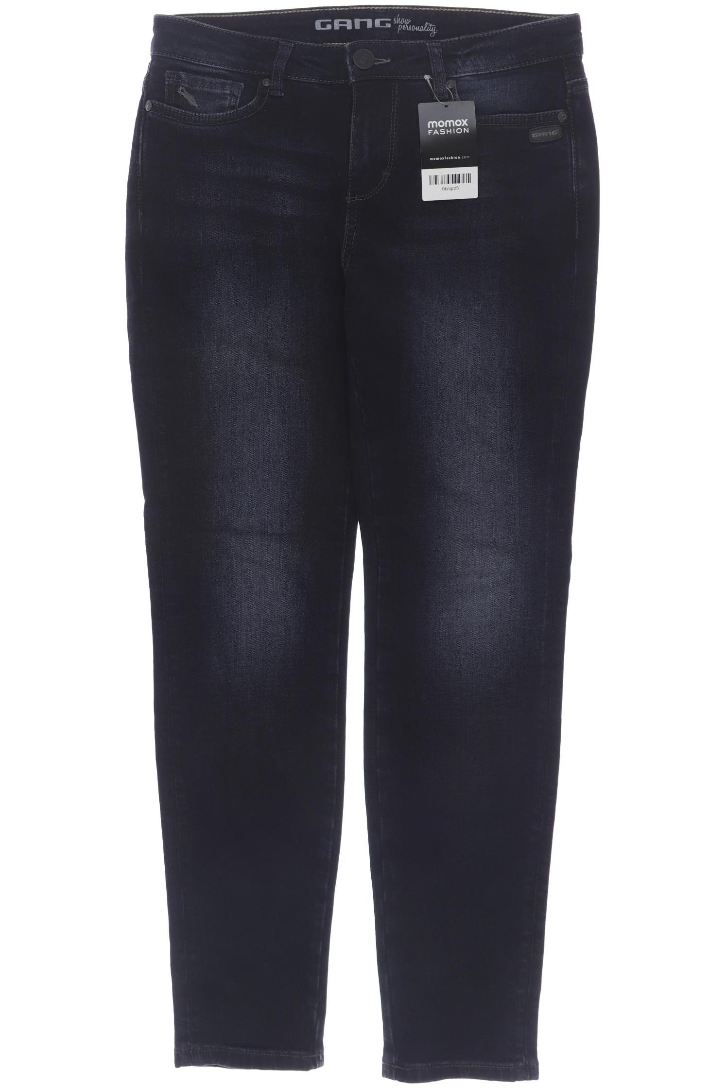 

Gang Damen Jeans, marineblau, Gr. 27