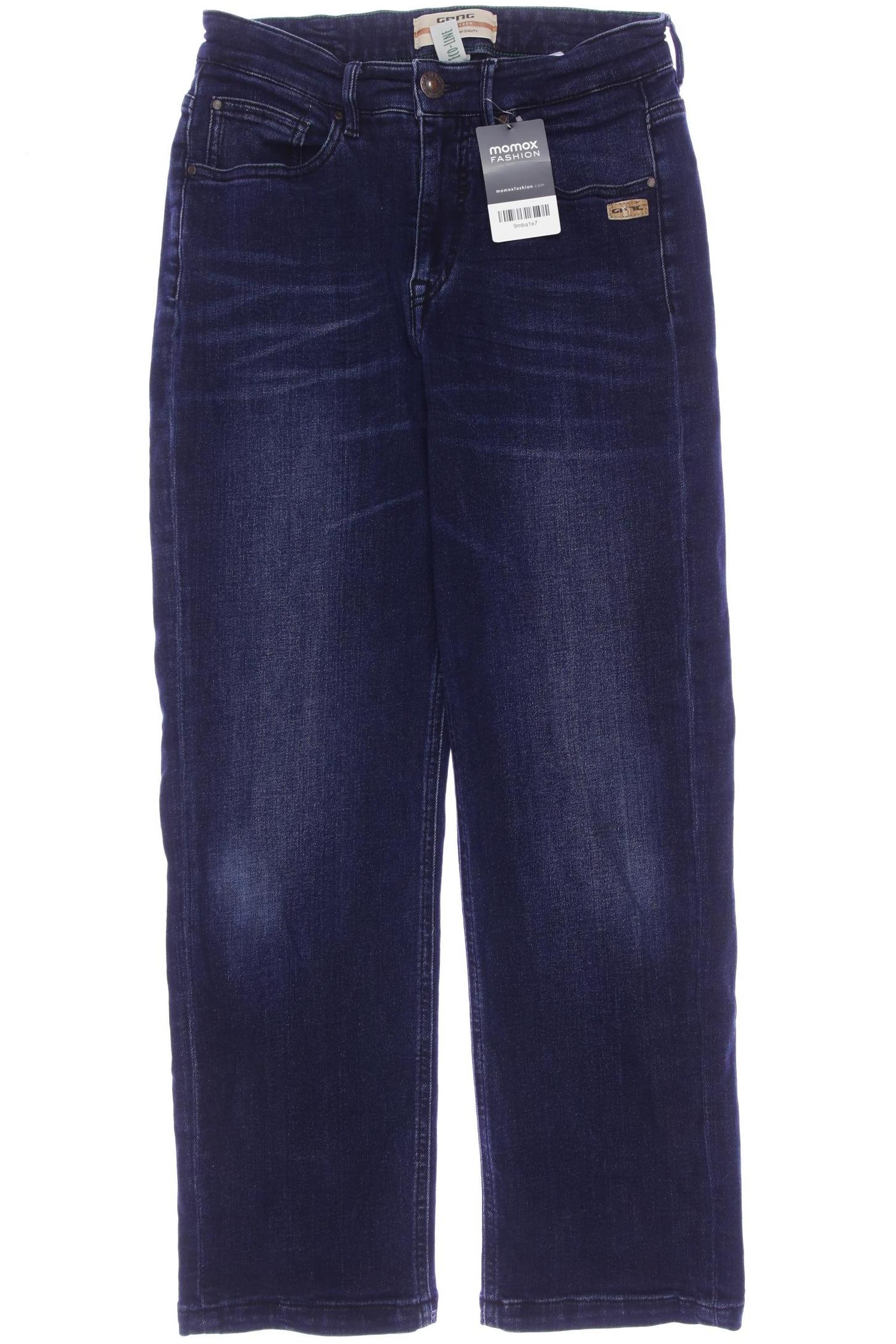 

Gang Damen Jeans, marineblau, Gr. 27