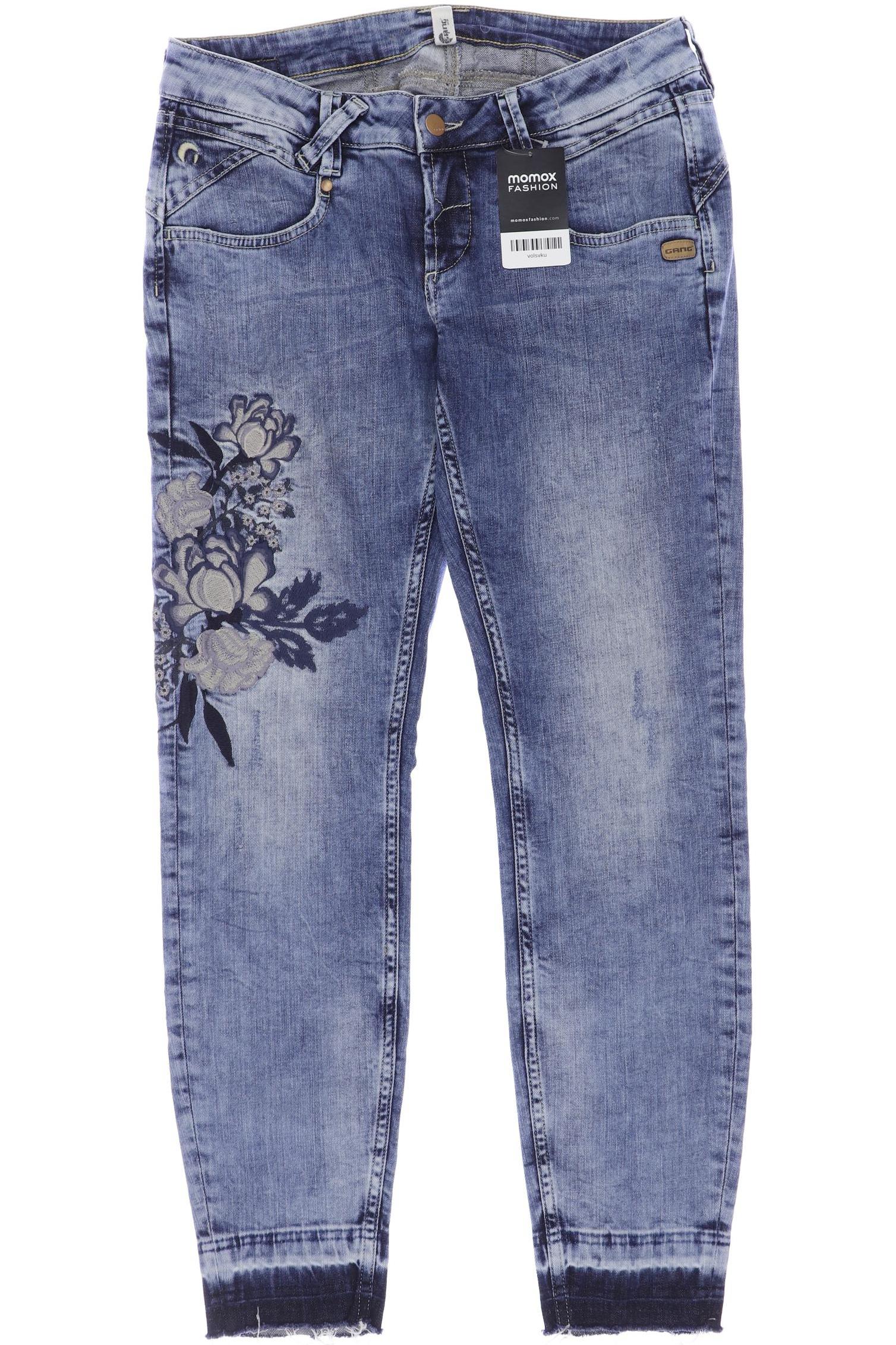 

Gang Damen Jeans, blau, Gr. 30