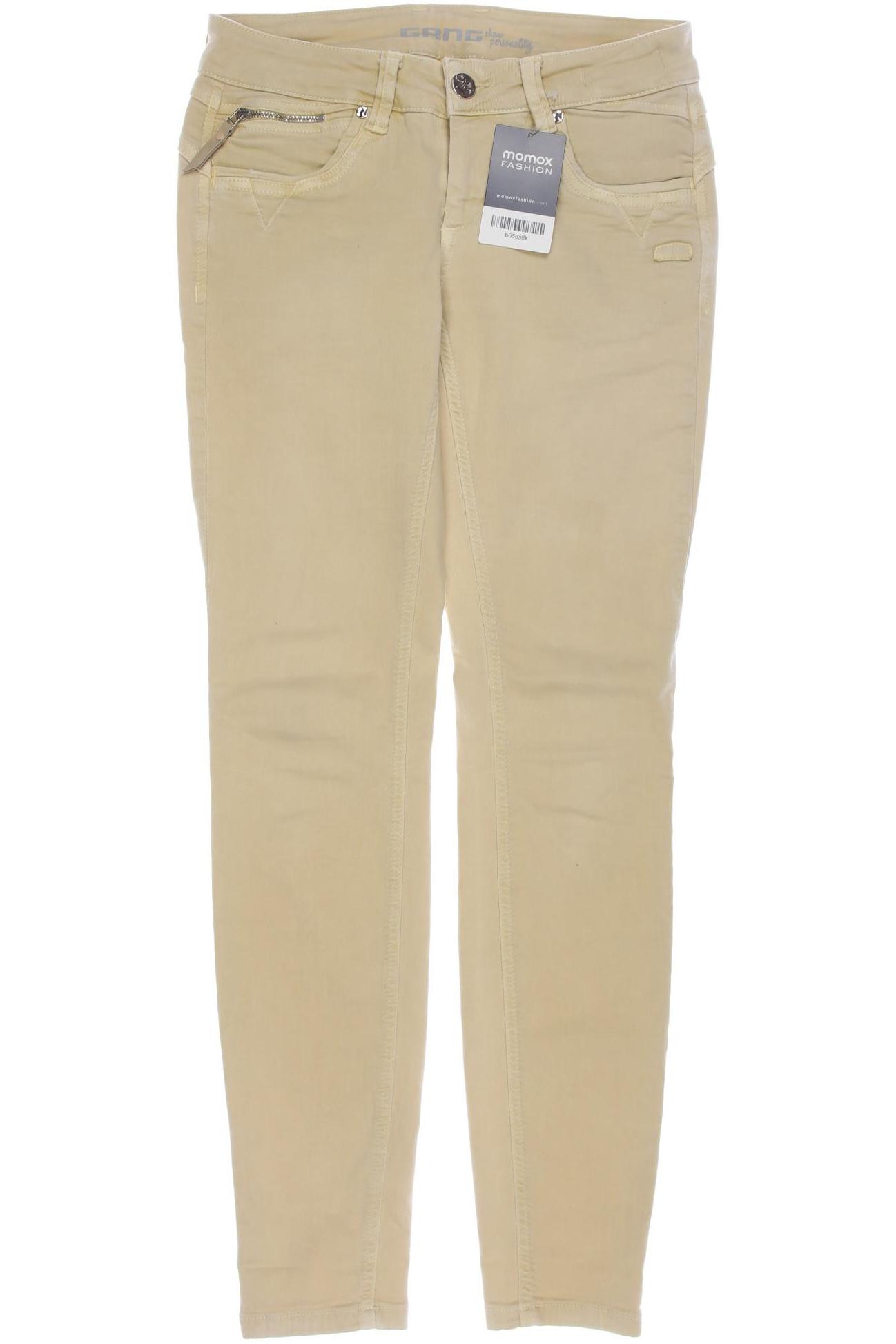 

Gang Damen Jeans, beige, Gr. 26