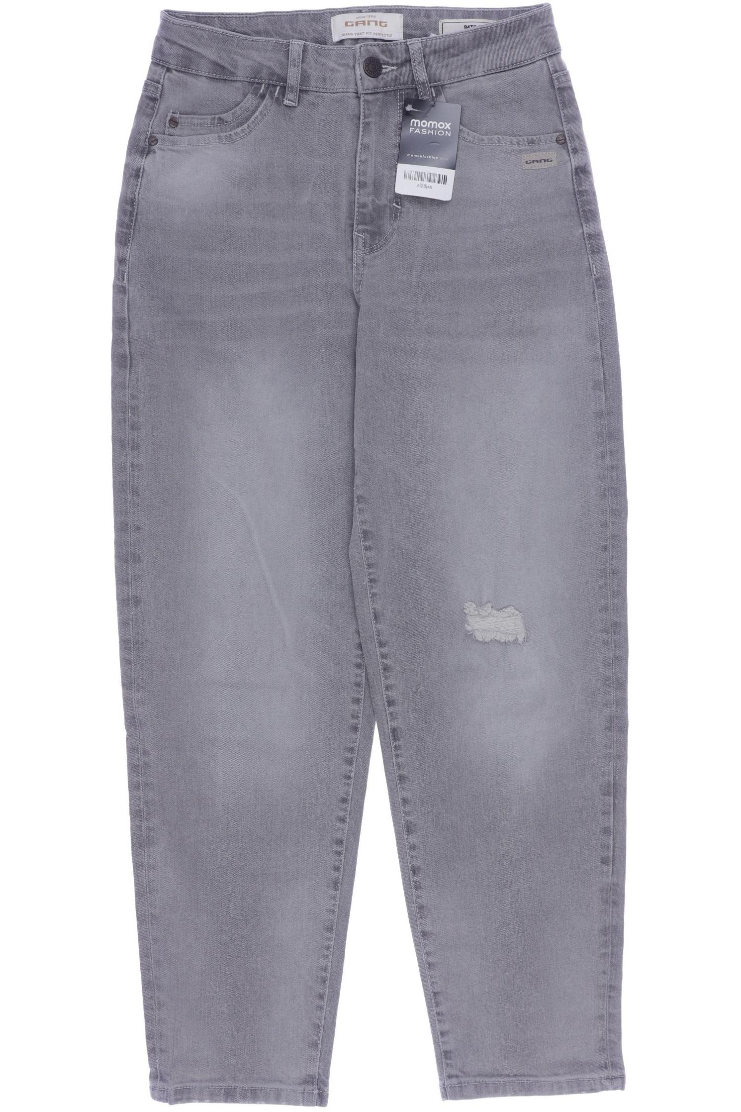 

Gang Damen Jeans, grau, Gr. 26
