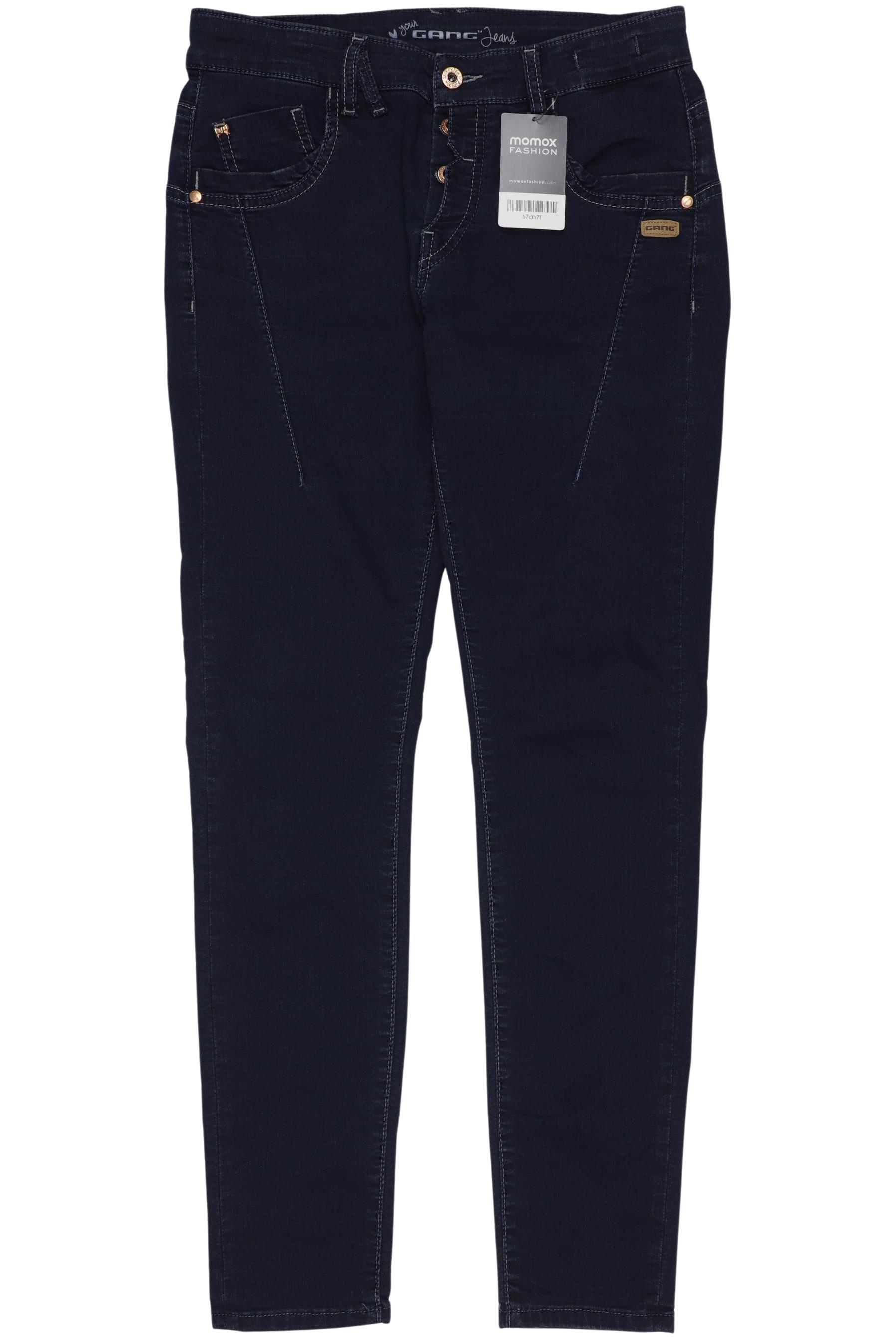 

Gang Damen Jeans, marineblau, Gr. 26