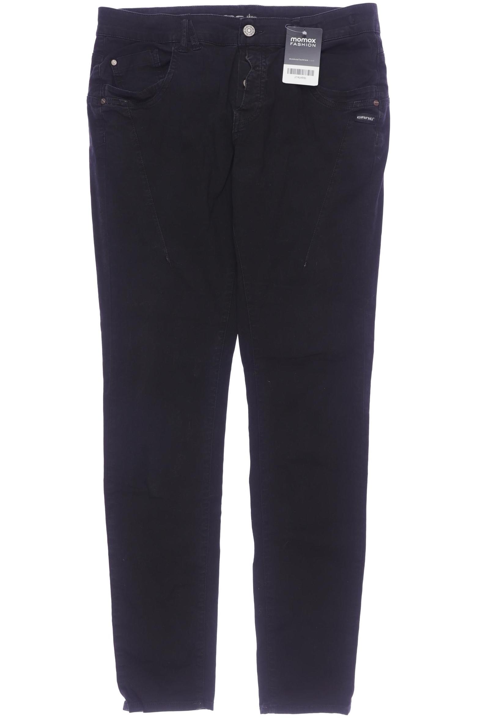 

Gang Damen Jeans, schwarz, Gr. 28