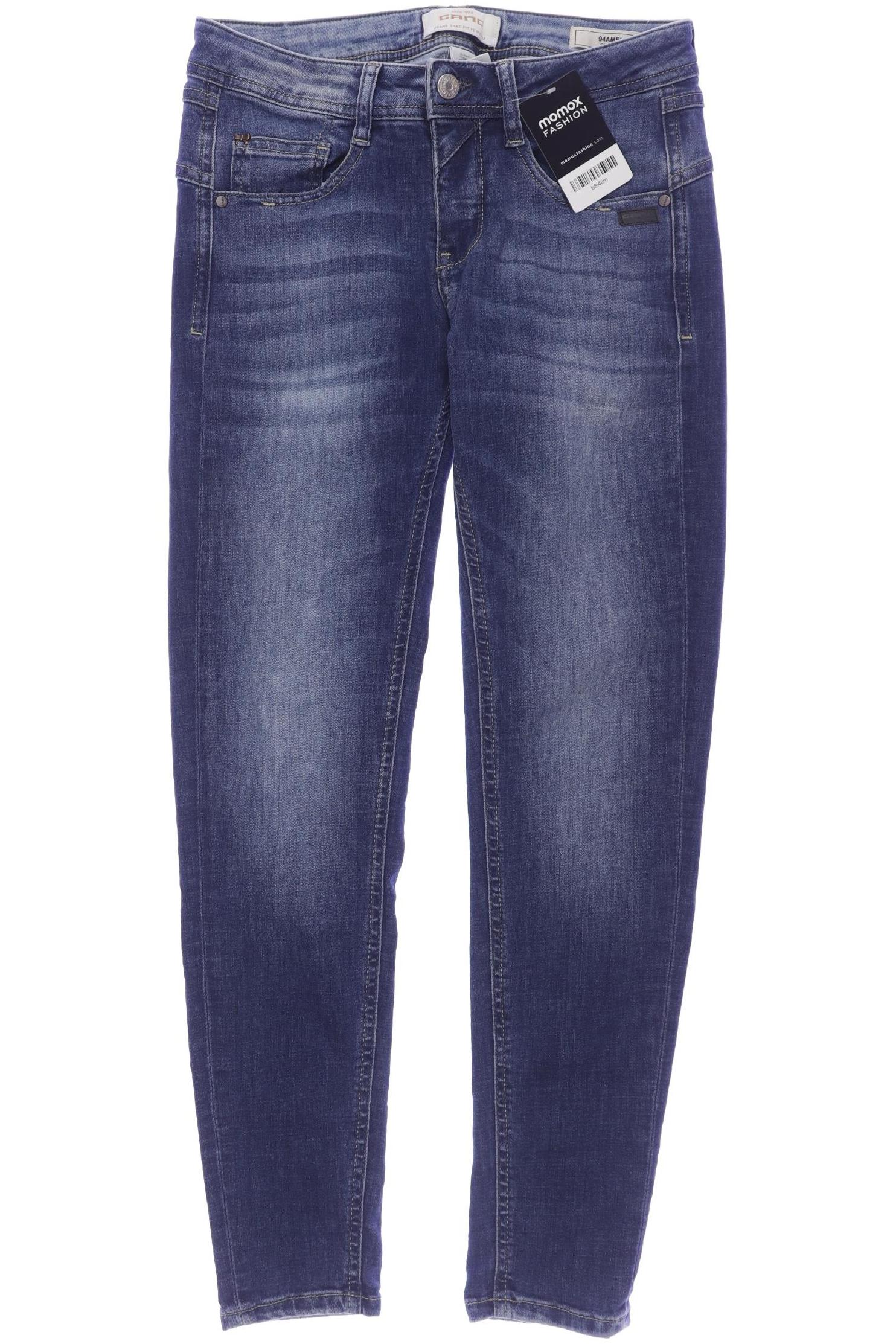

Gang Damen Jeans, blau, Gr. 25