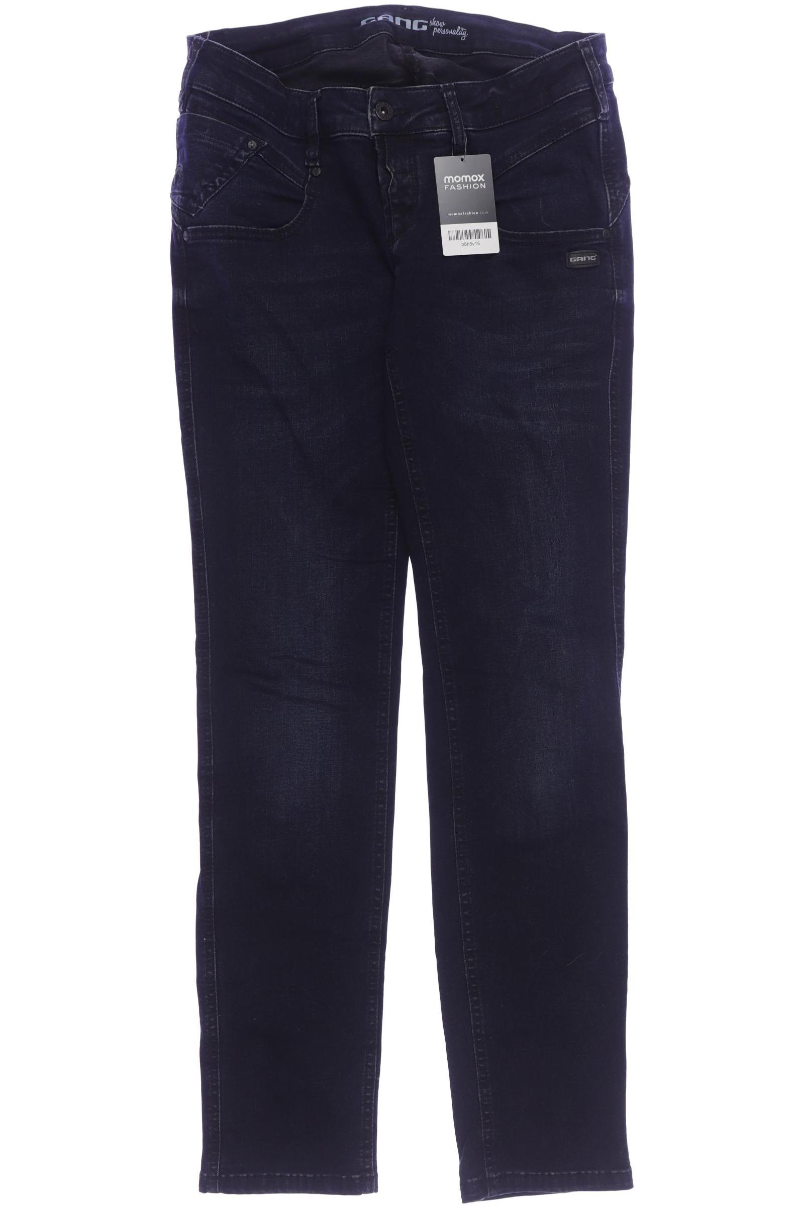 

Gang Damen Jeans, marineblau, Gr. 28