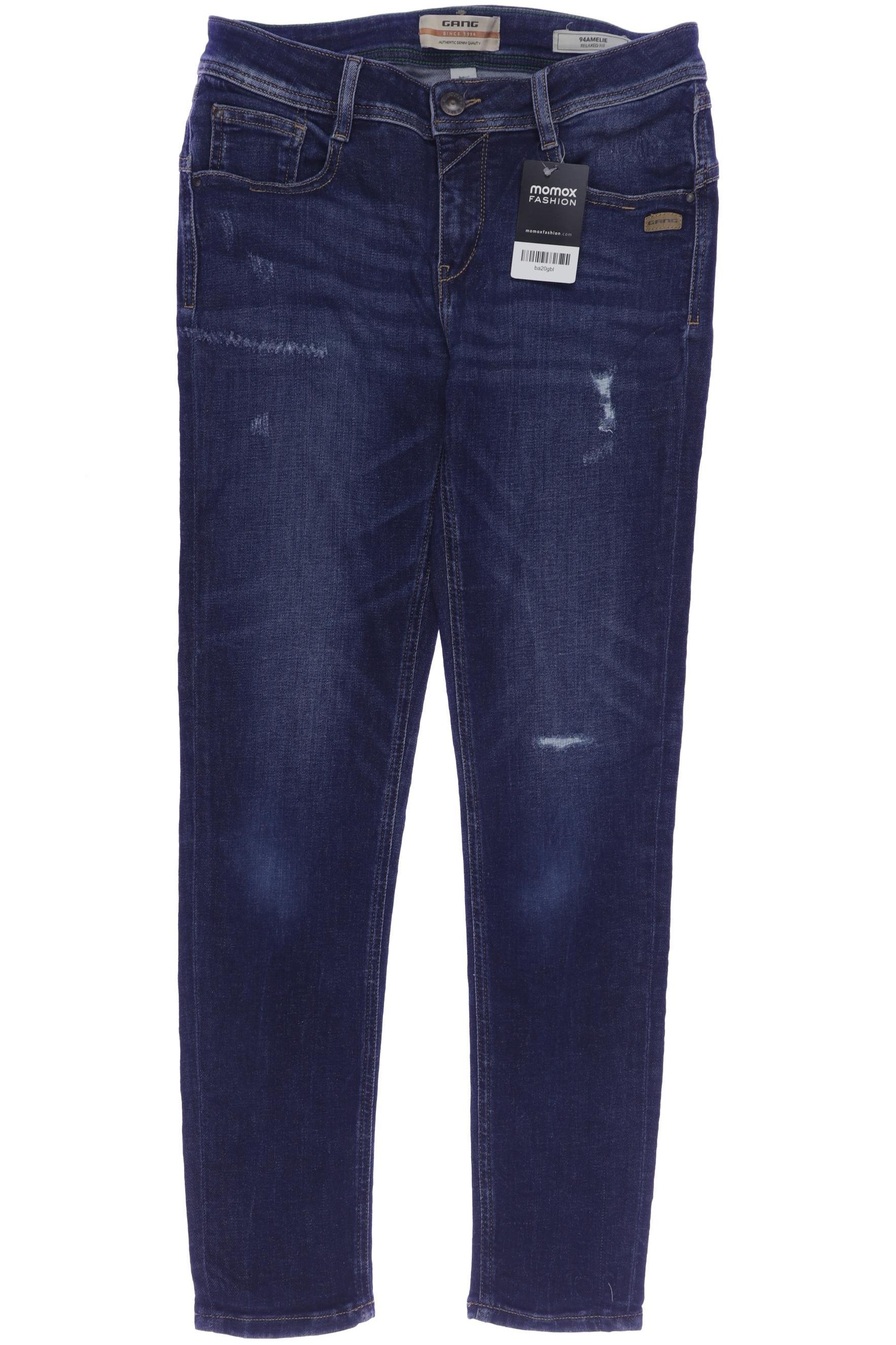 

Gang Damen Jeans, blau, Gr. 28